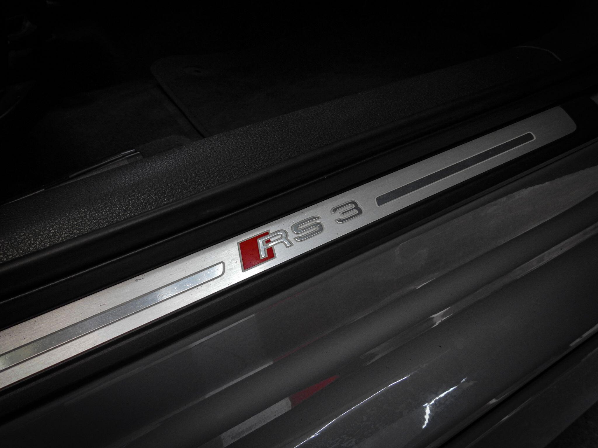 Audi RS3 view 28