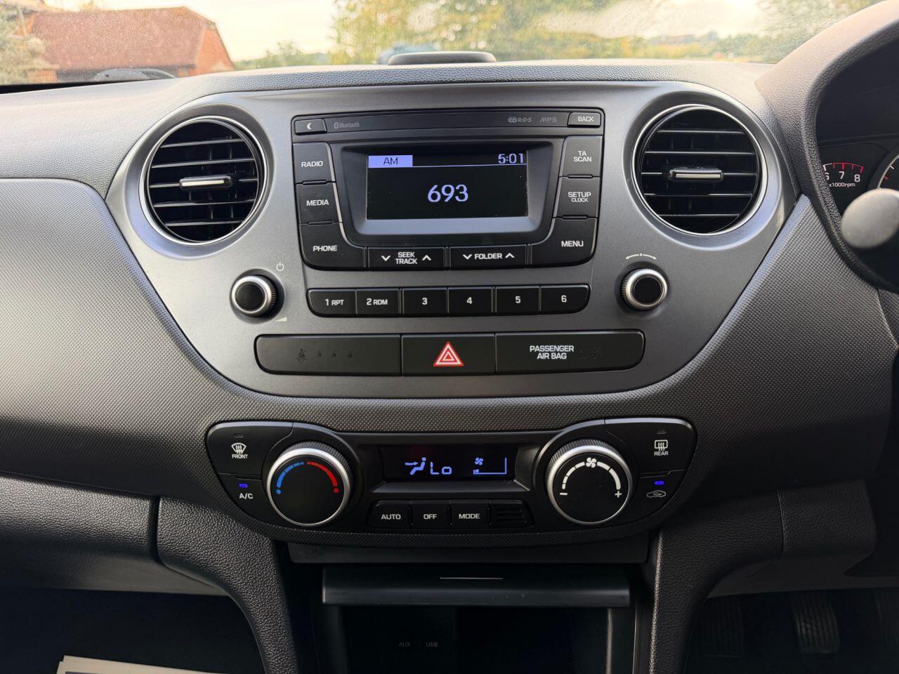 Hyundai I10 view 33