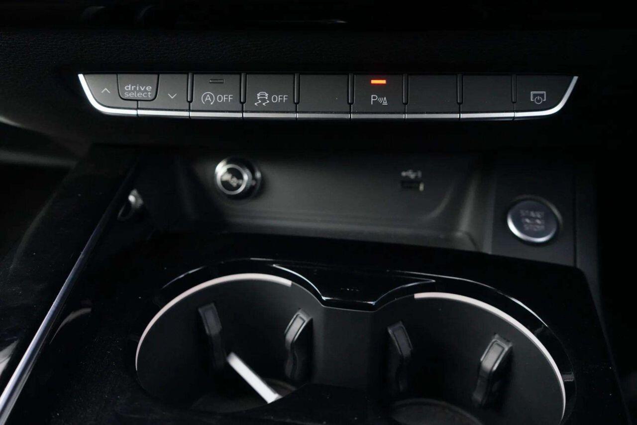 Audi A5 view 47