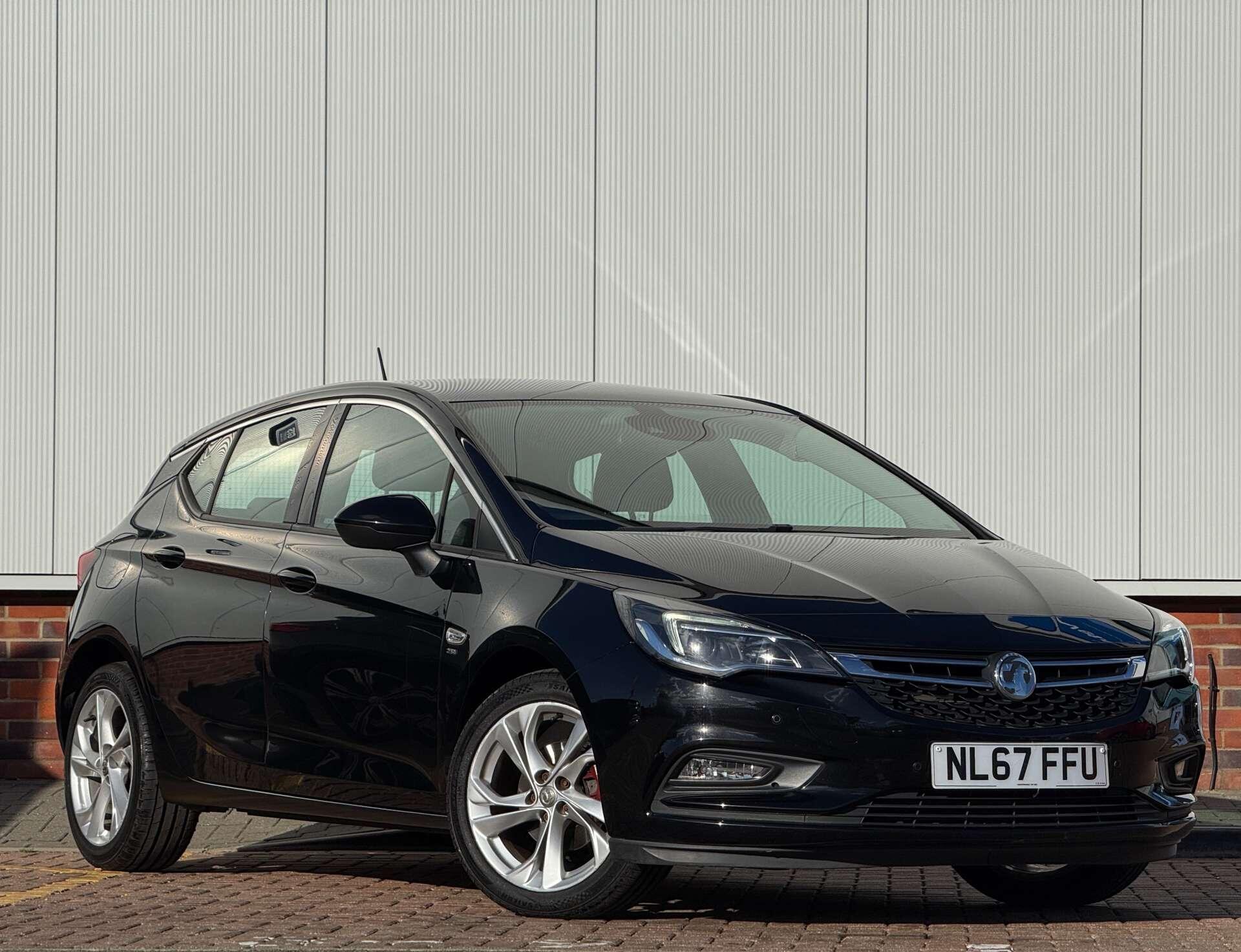 Vauxhall Astra view 9