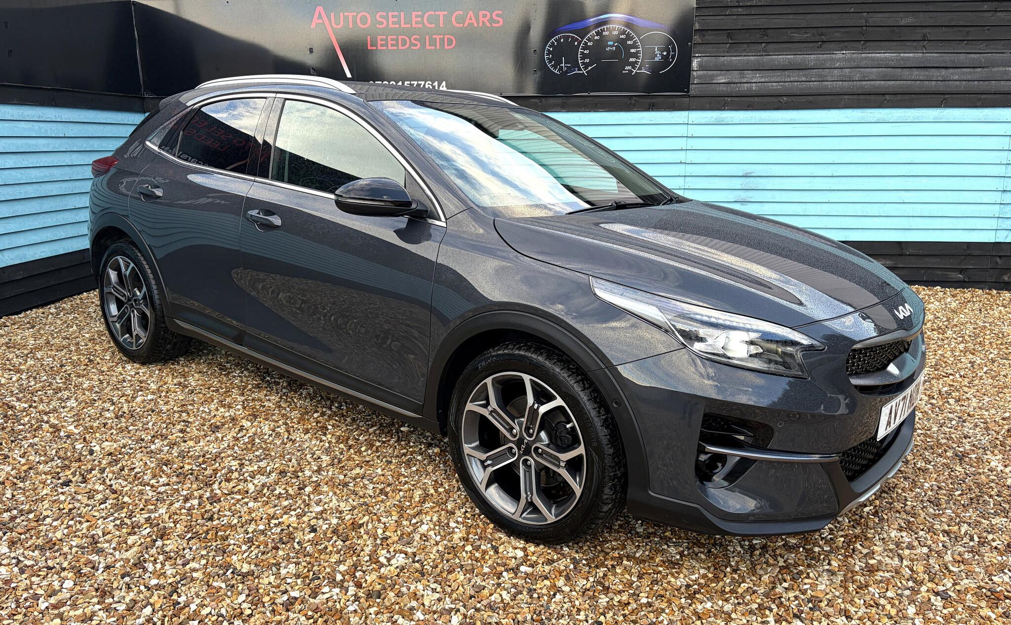 Kia Xceed view 2