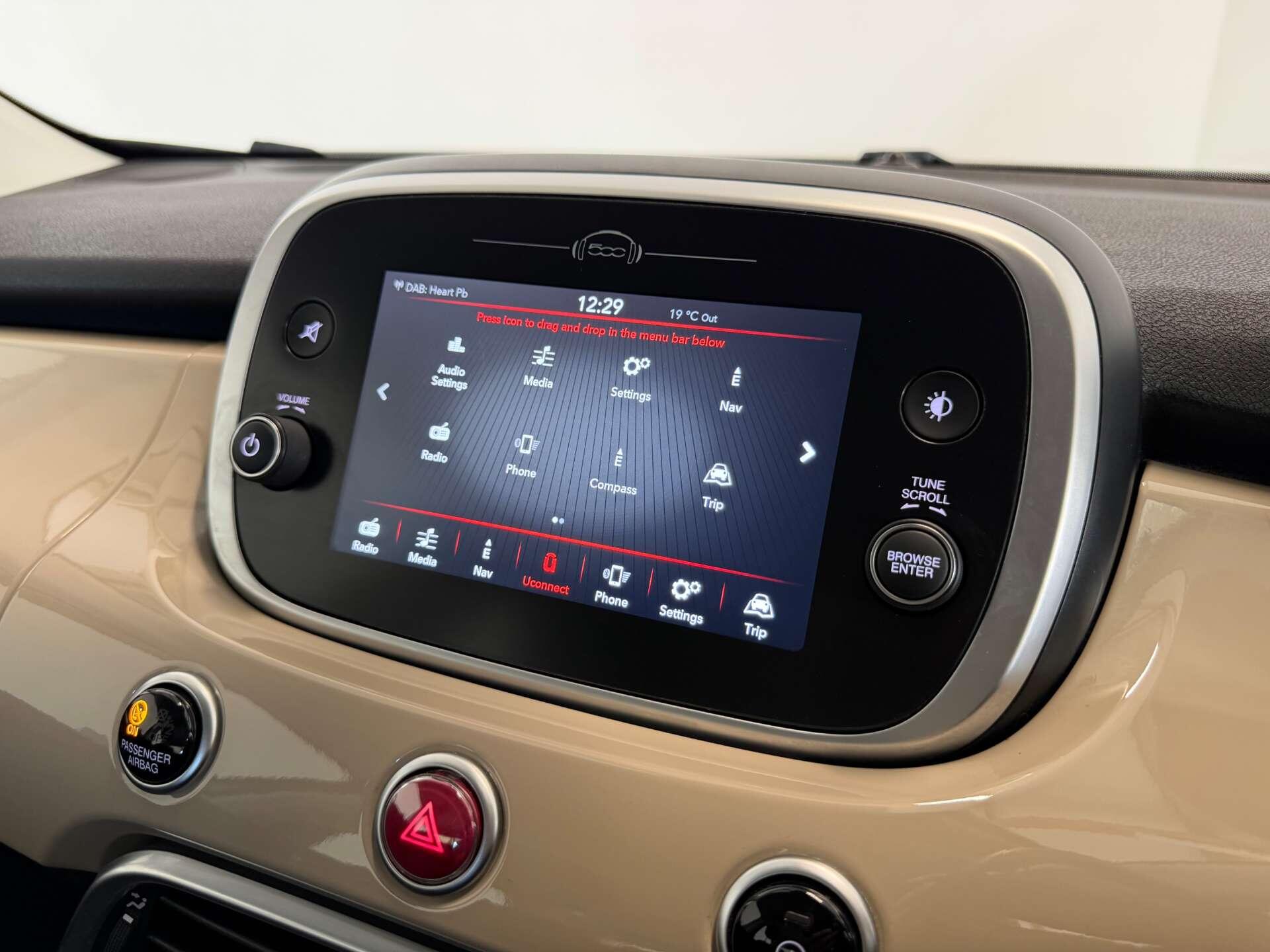 Fiat 500x view 34