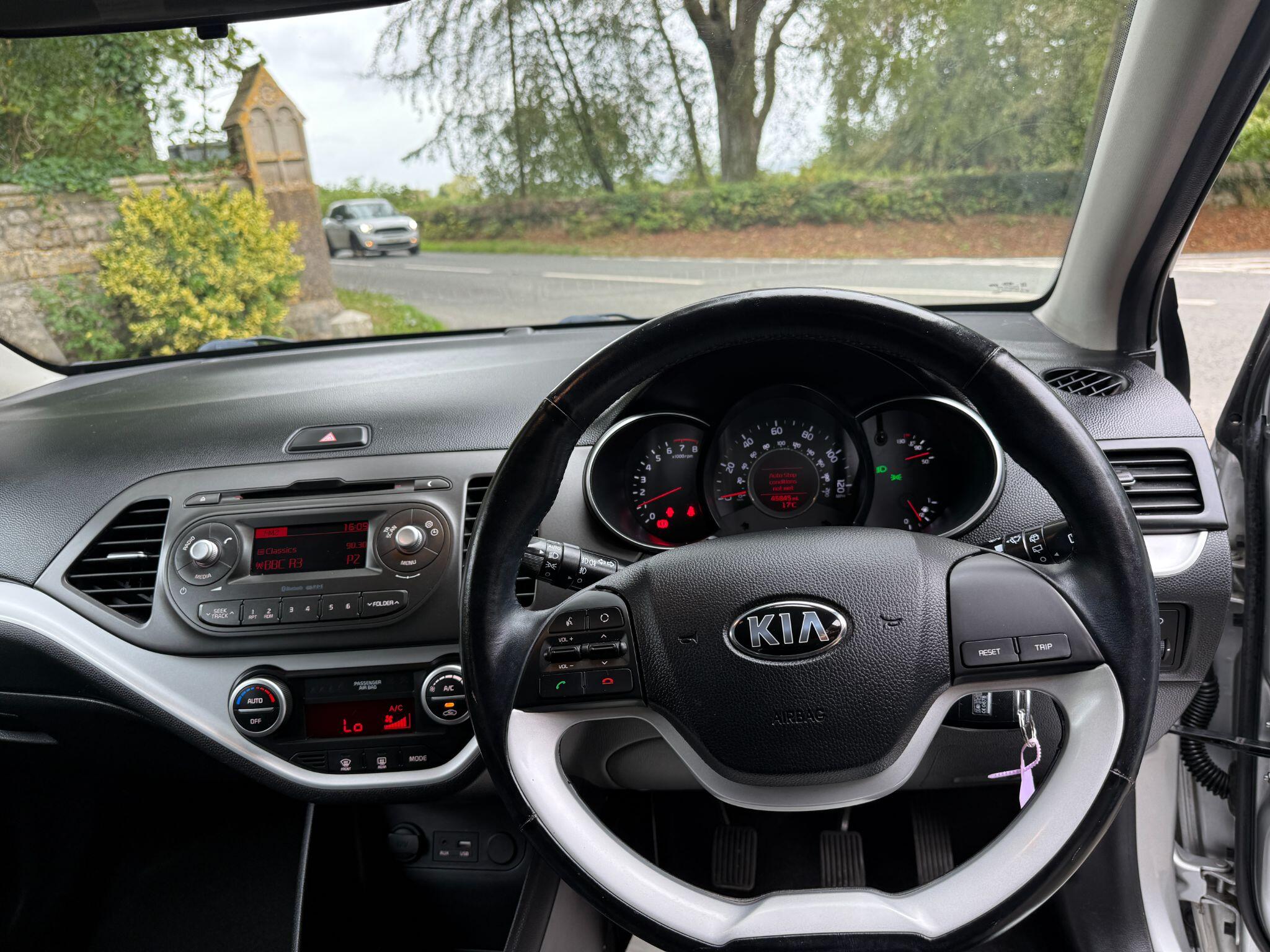 Kia Picanto view 30