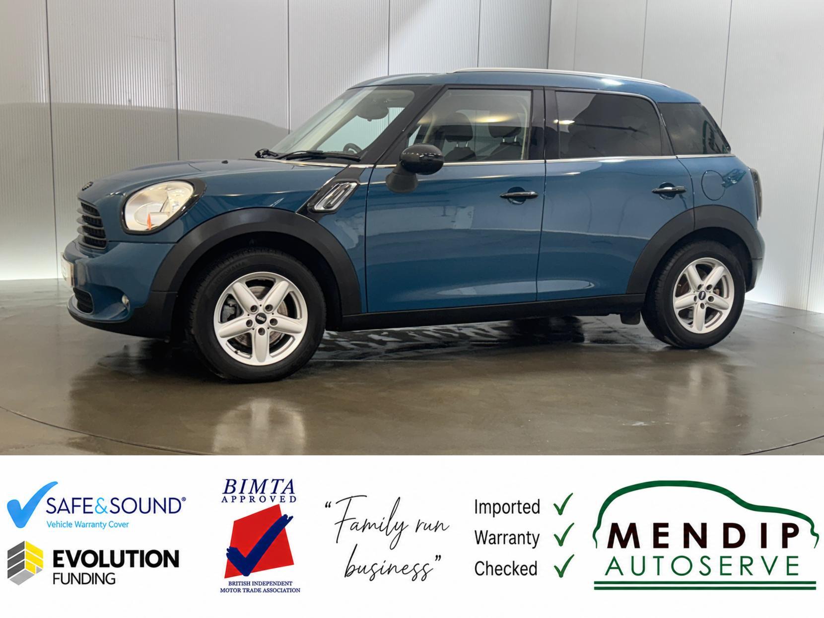 Mini Countryman view 3