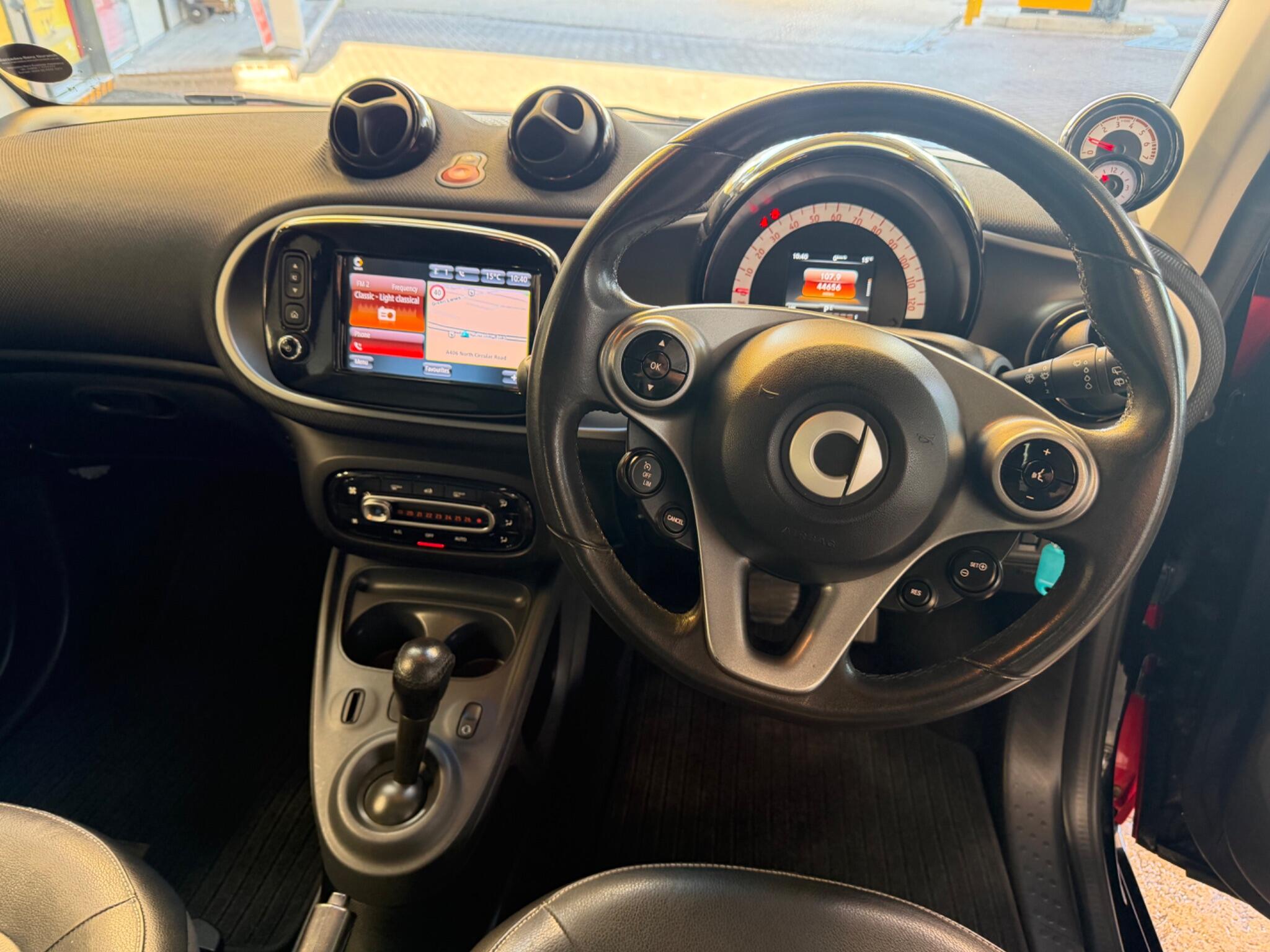 Smart Fortwo view 4