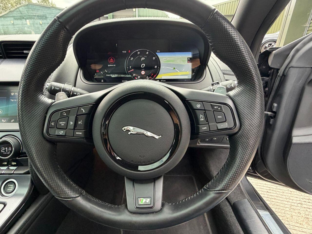 Jaguar F-Type view 48