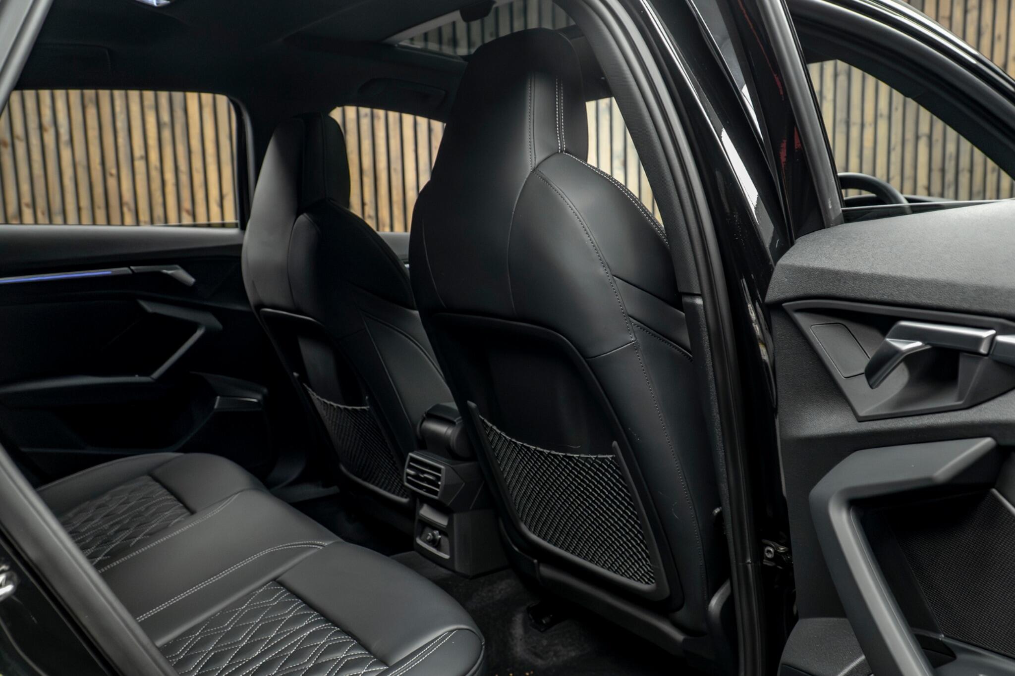 Audi S3 view 50