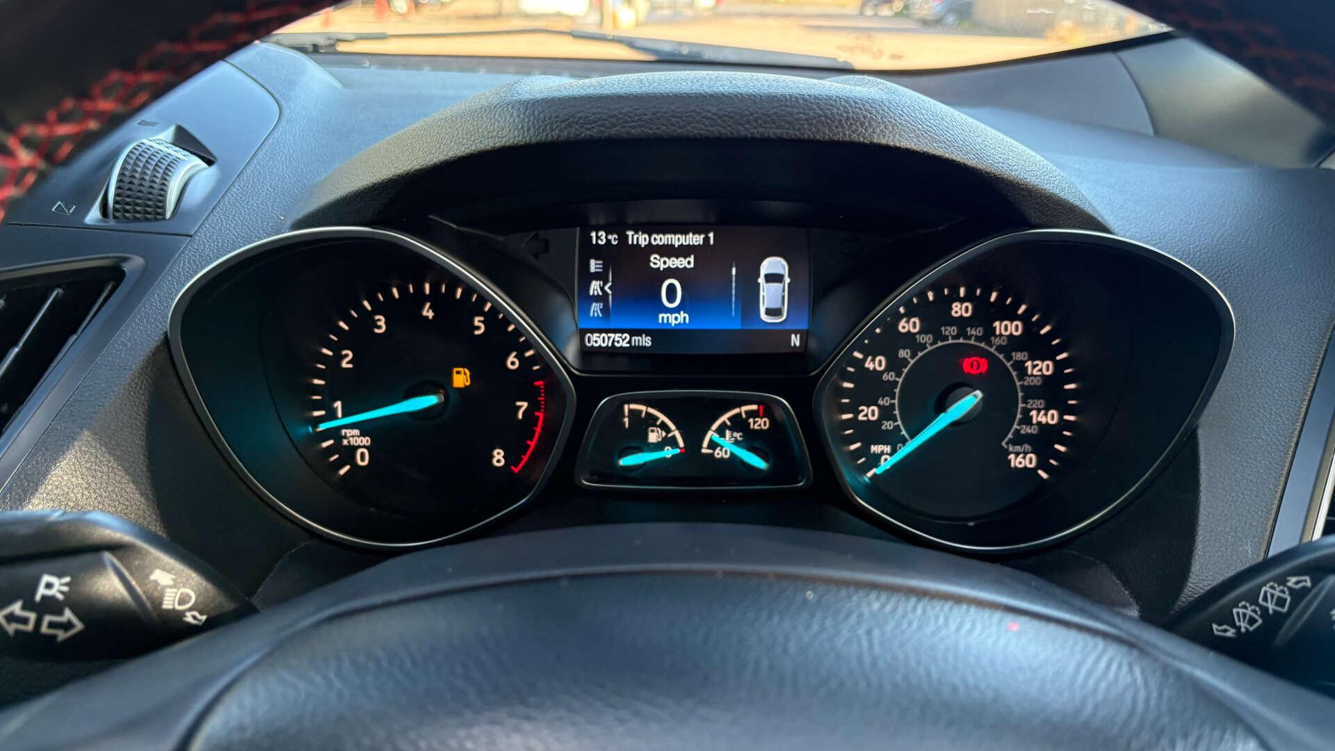 Ford Kuga view 17