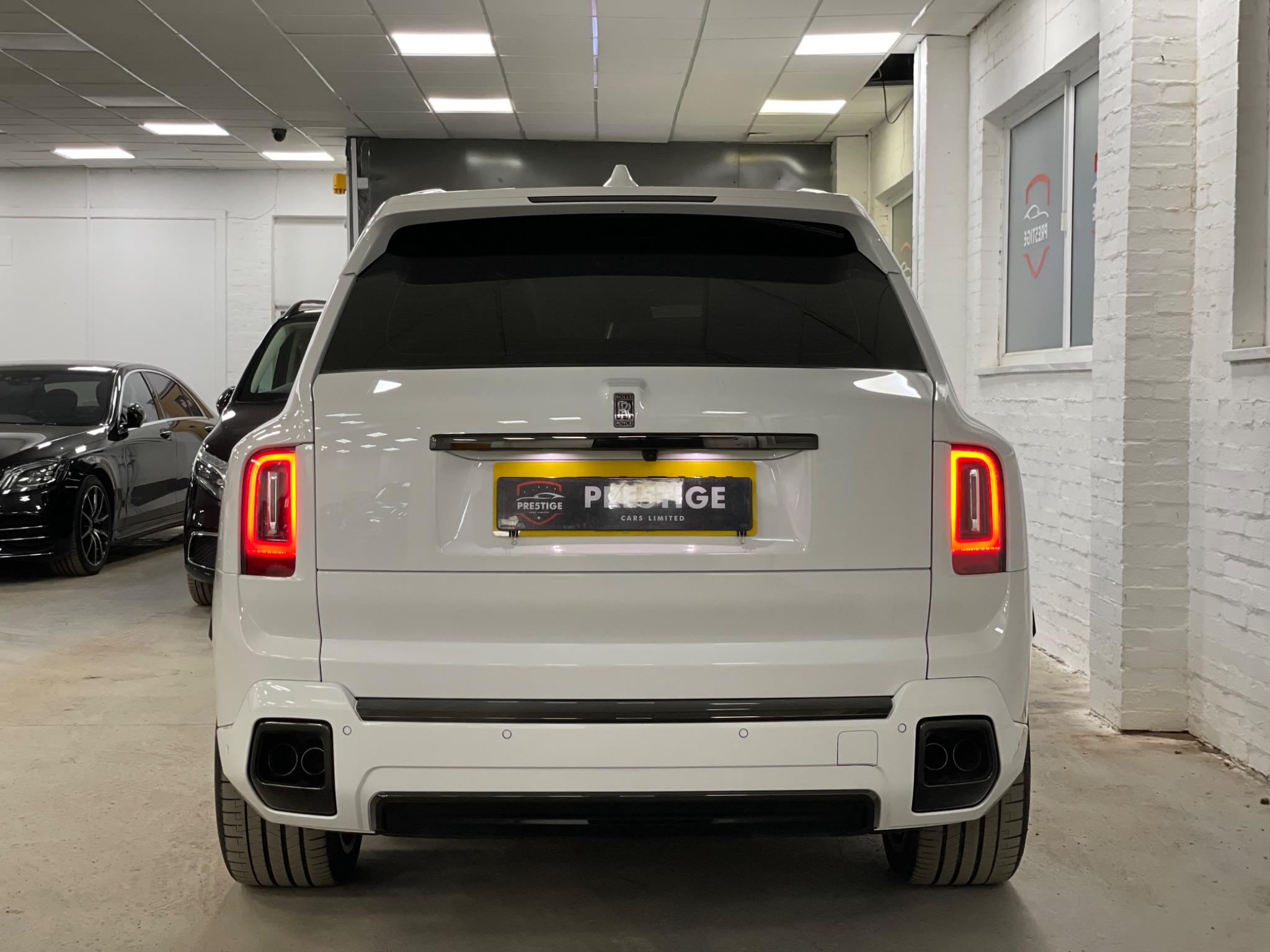 Rolls-Royce Cullinan view 94
