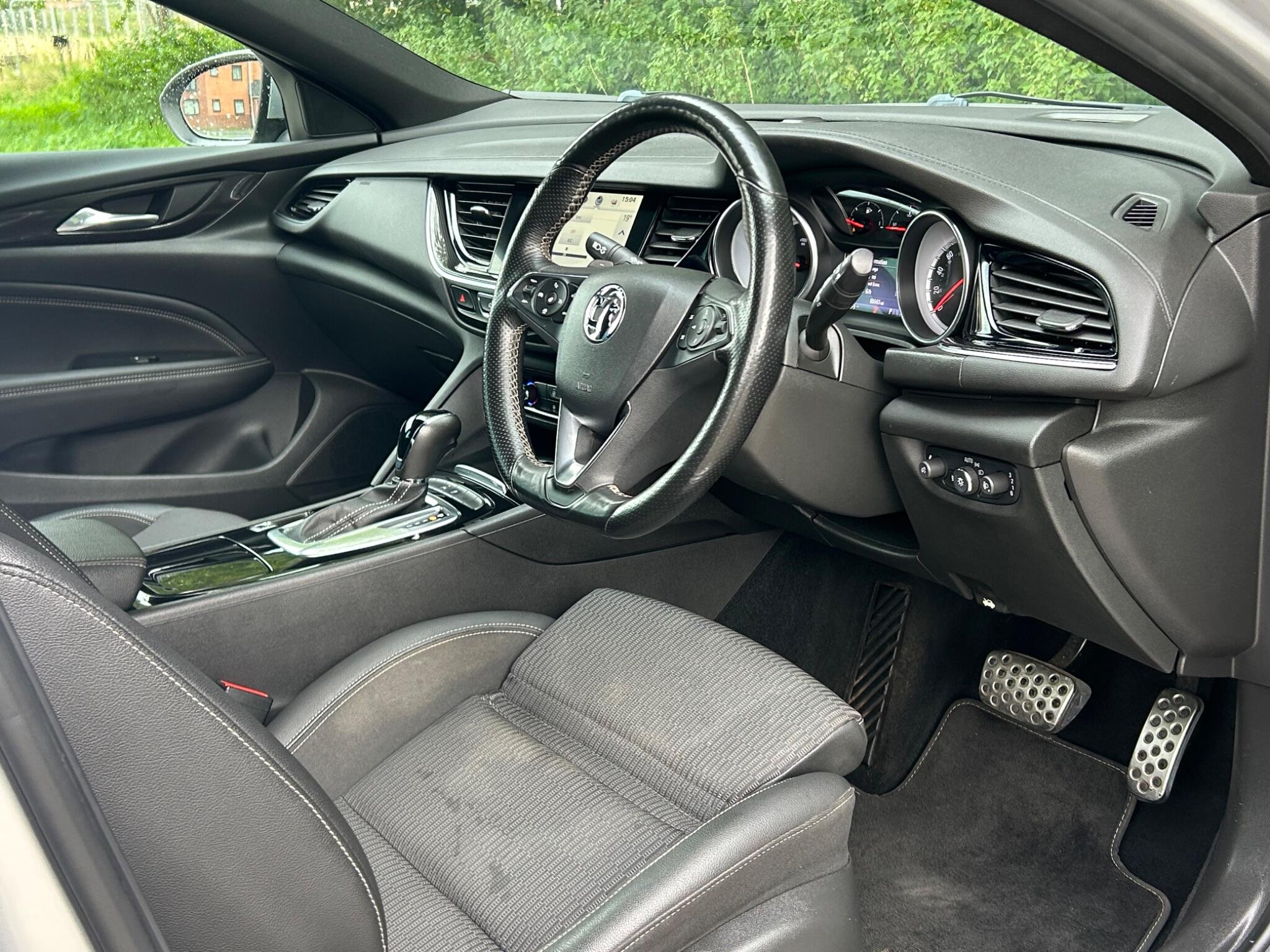 Vauxhall Insignia view 53