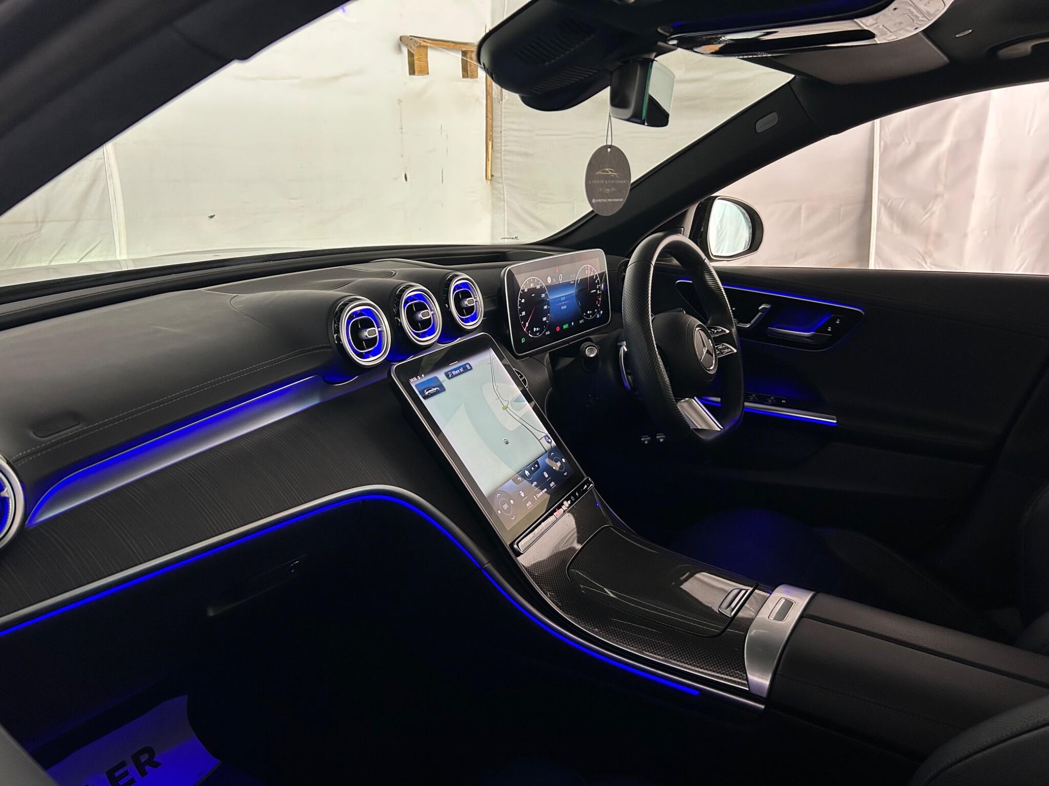 Mercedes-Benz C-Class view 17