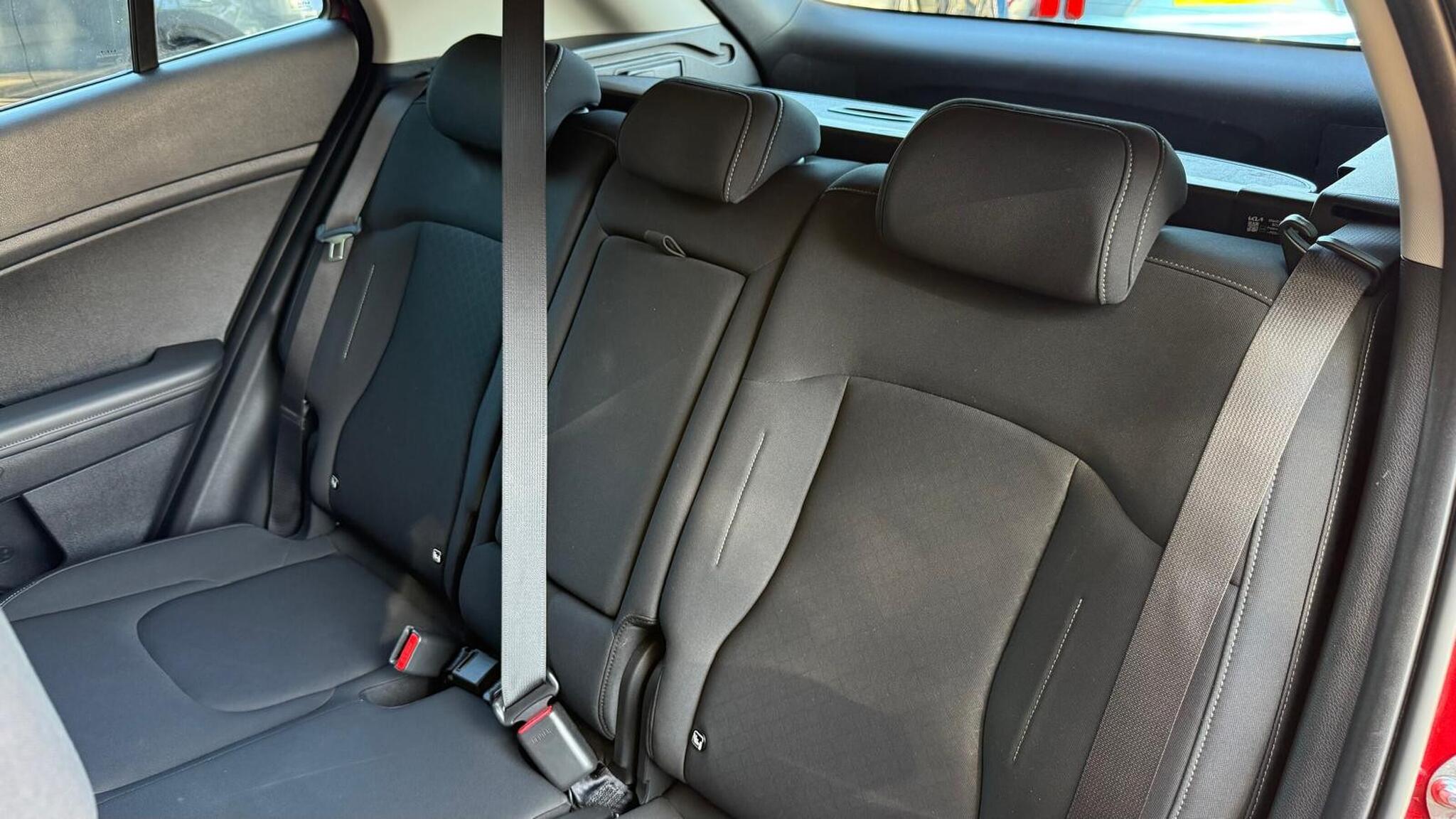 Kia Sportage view 29