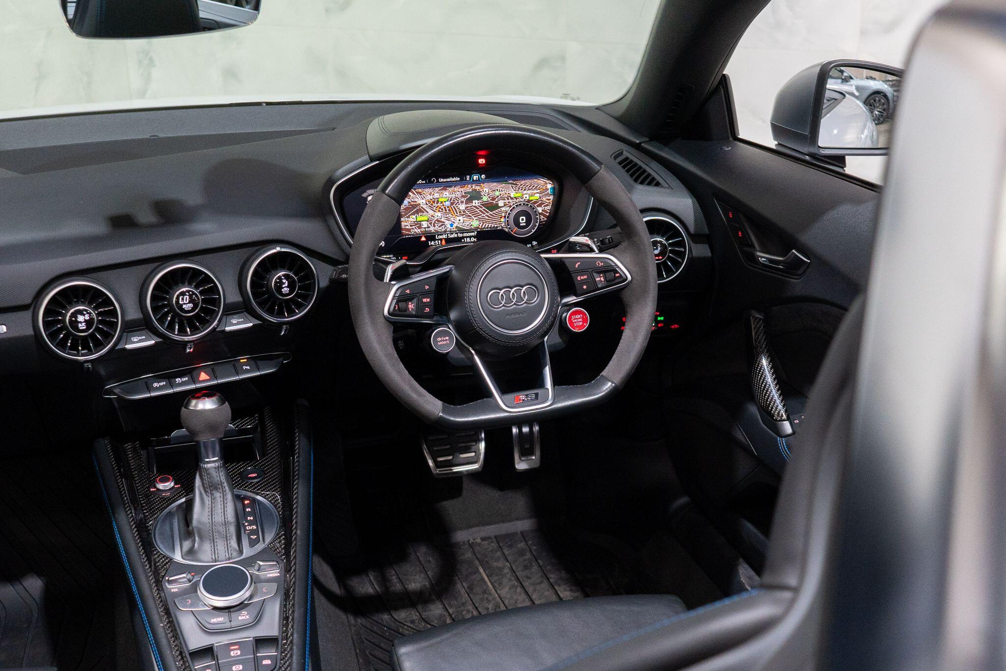 Audi TT RS view 12