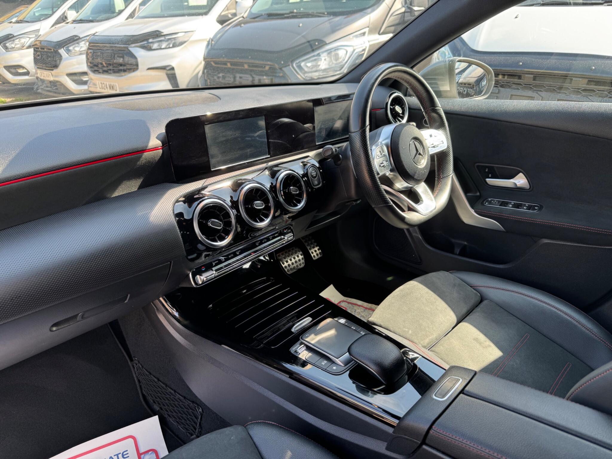 Mercedes-Benz A Class view 14