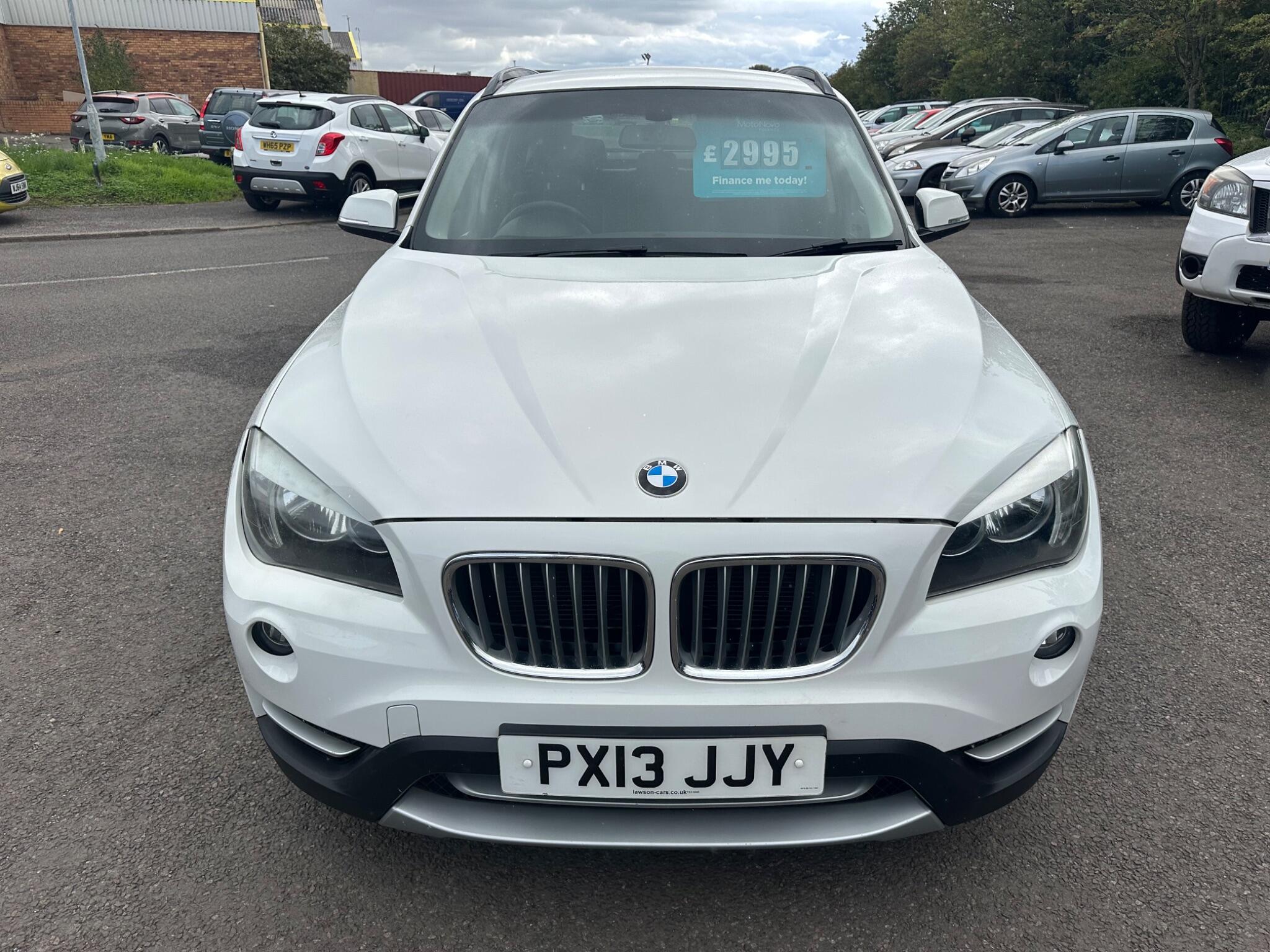 BMW X1 view 13