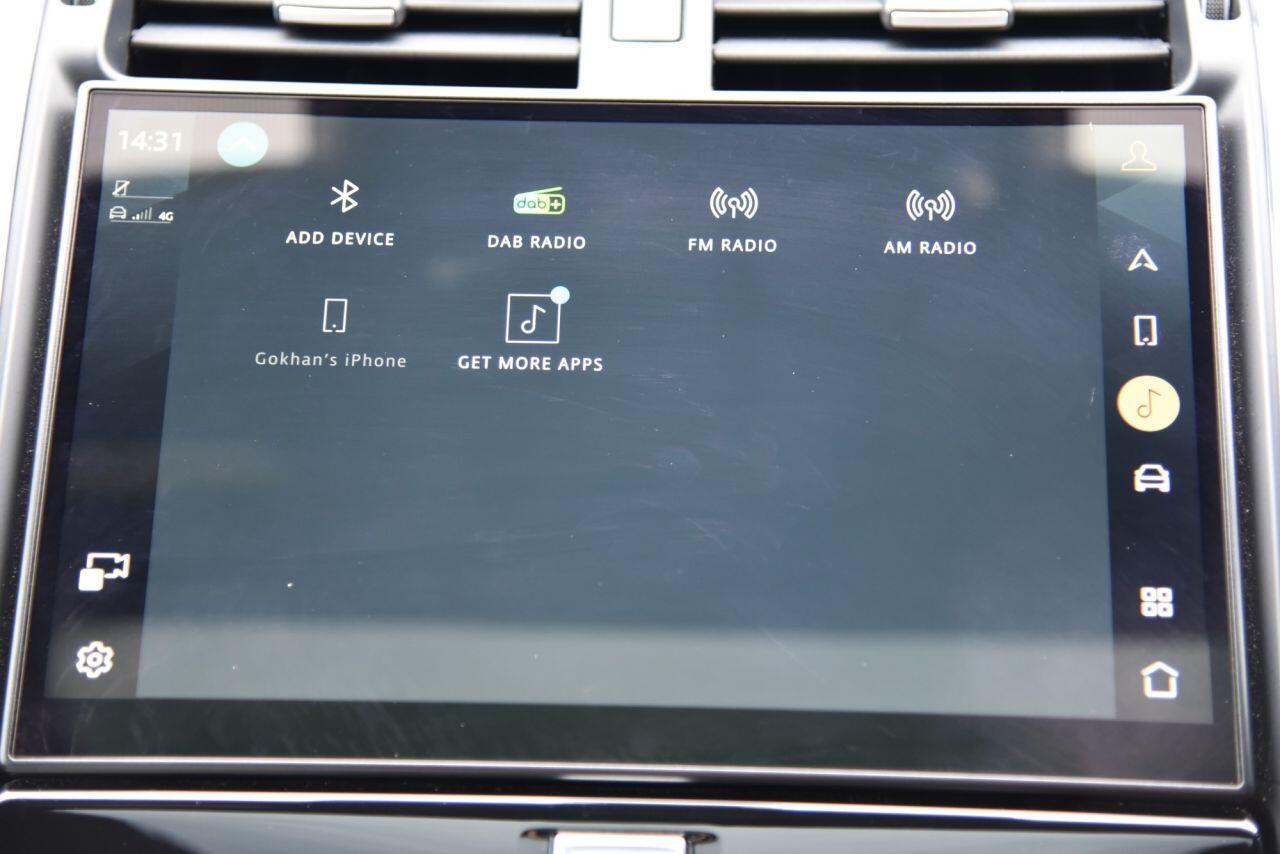 Land Rover Discovery 3 view 47