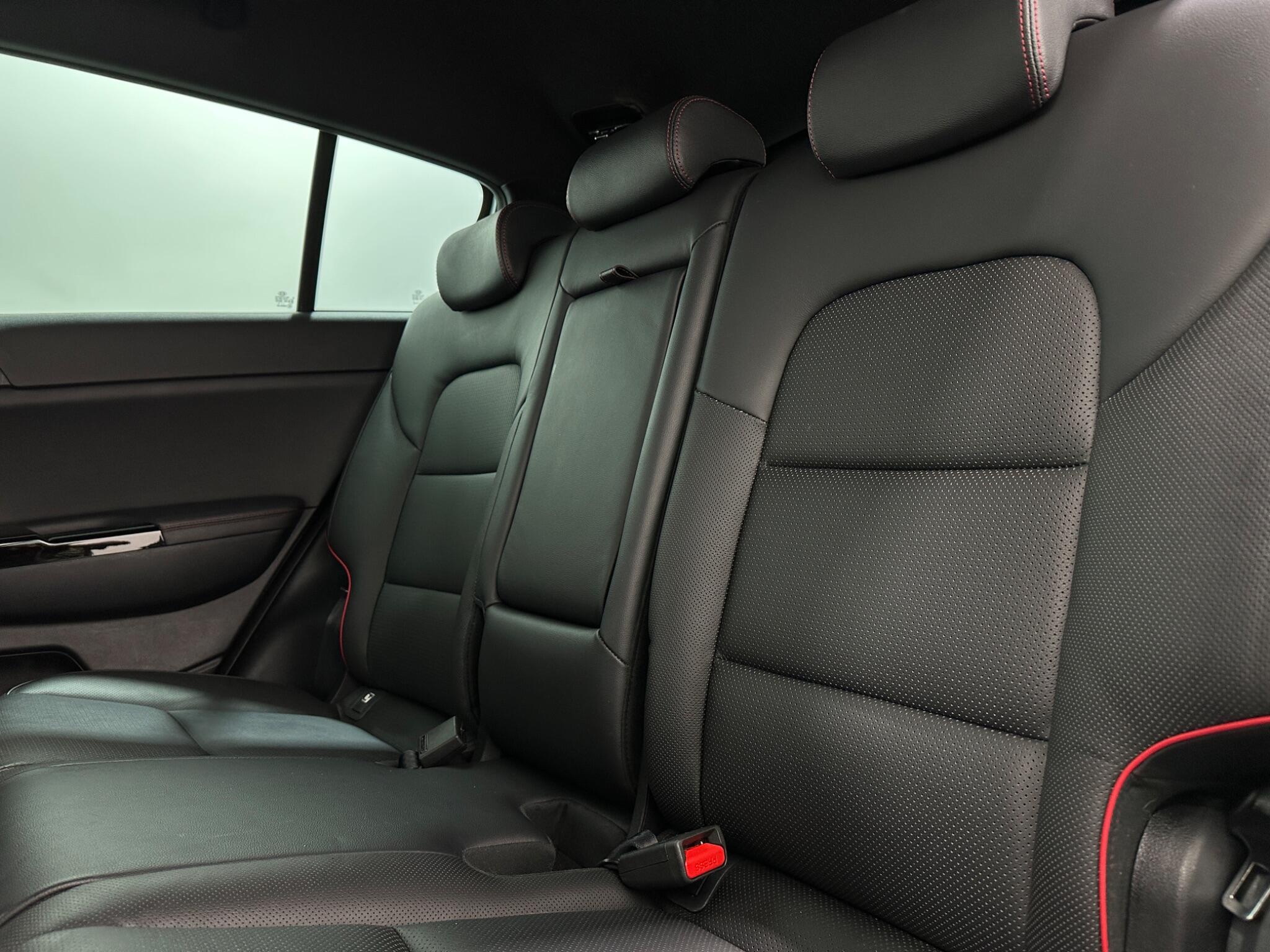 Kia Sportage view 40