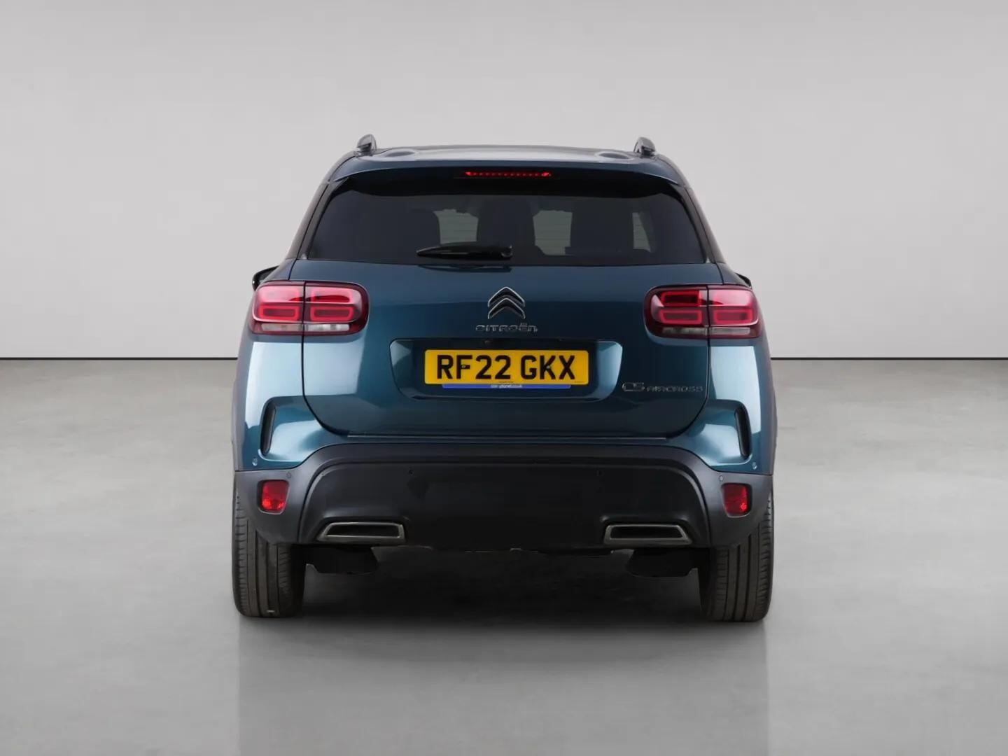 Citroen C5 Aircross view 7