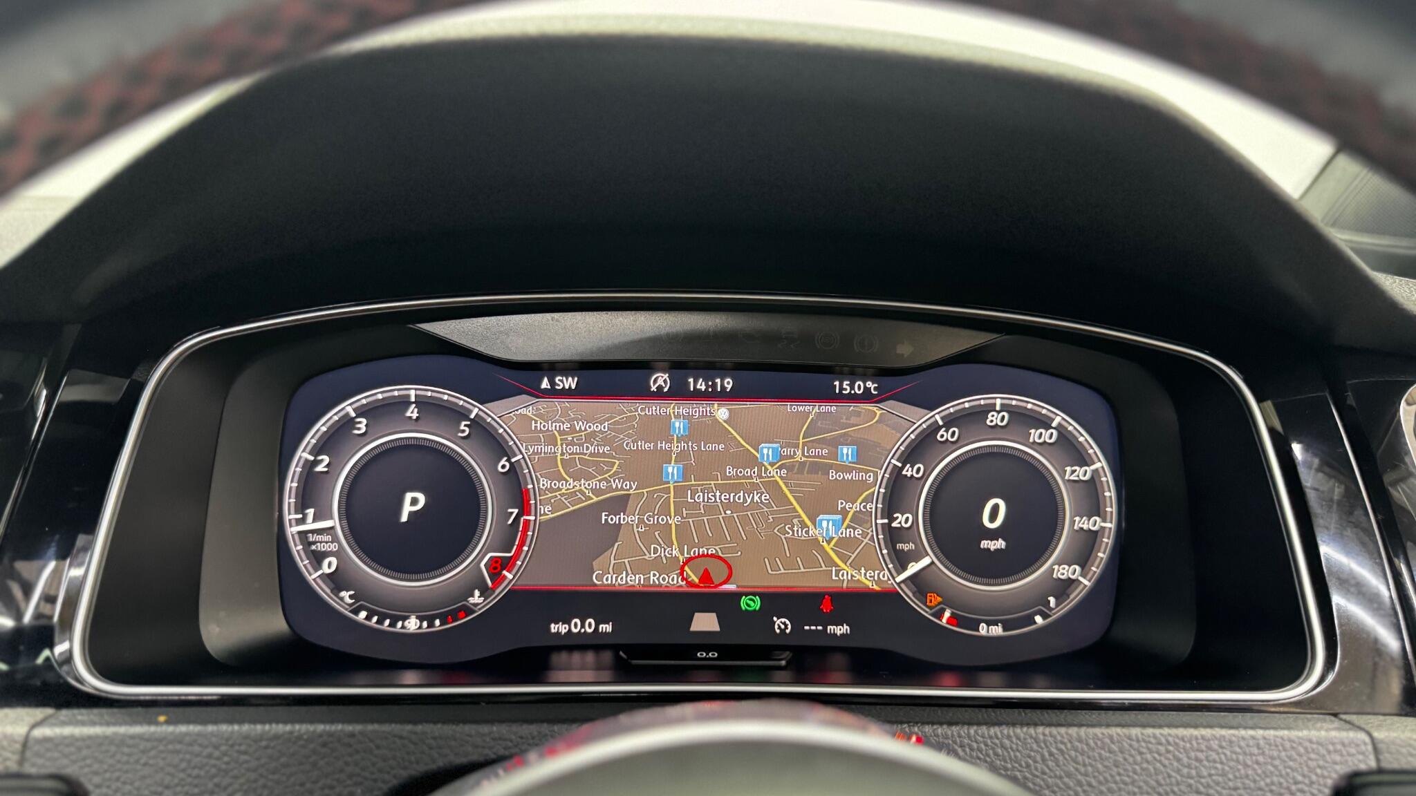Volkswagen Golf view 10