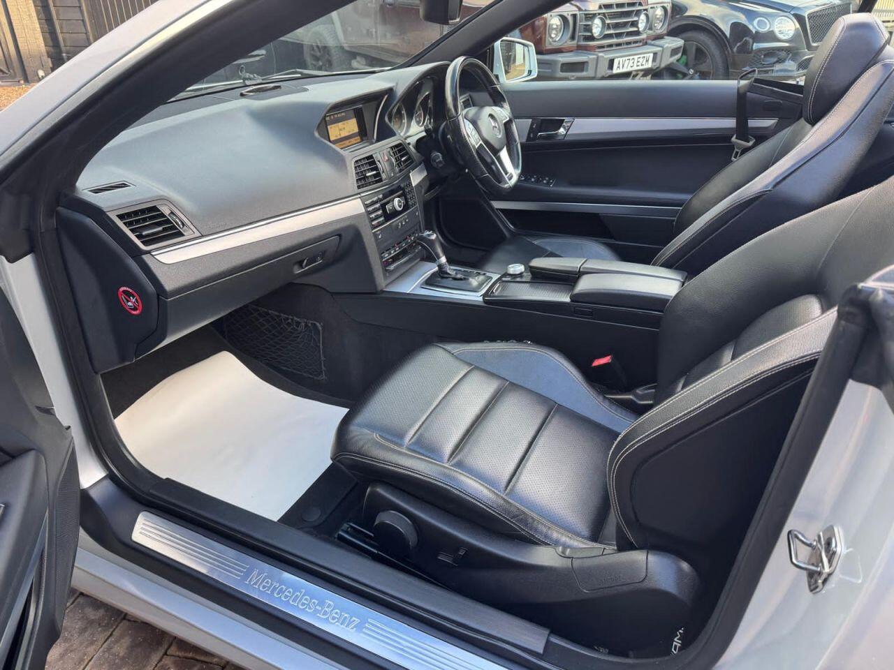 Mercedes-Benz E Class view 12
