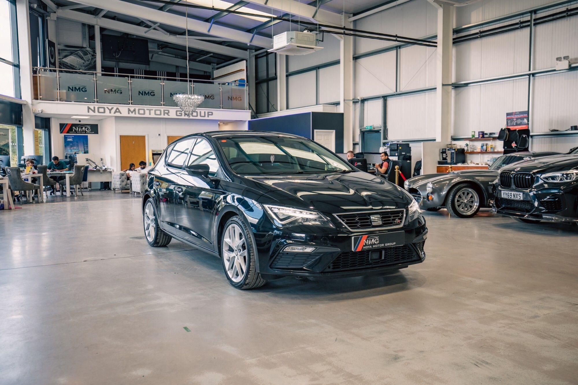 Seat Leon view 22