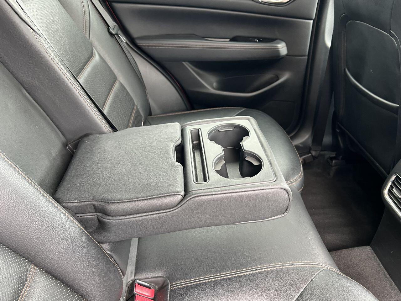 Mazda CX-5 view 22