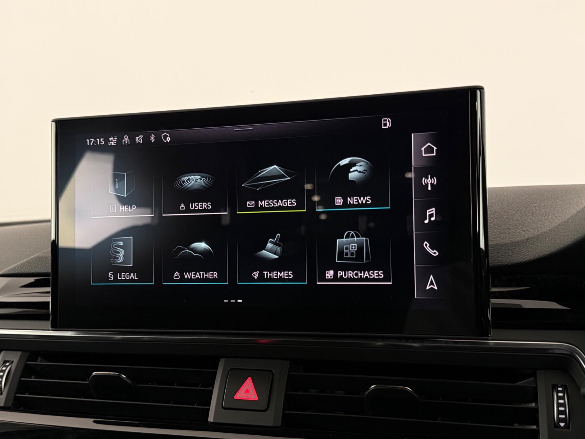 Audi A4 view 25