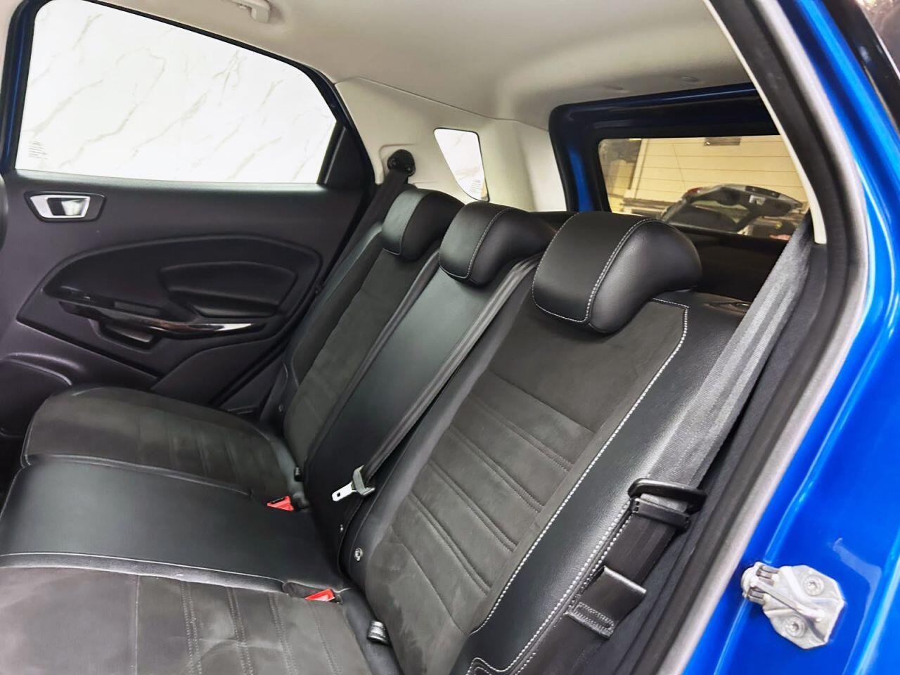 Ford Ecosport view 21
