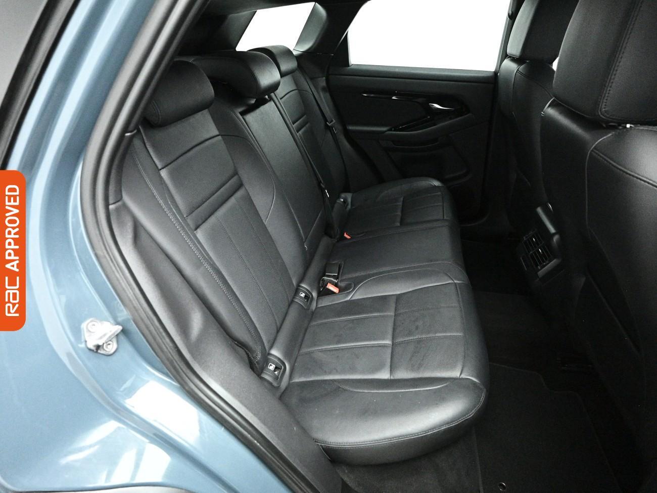 Land Rover Range Rover Evoque view 14