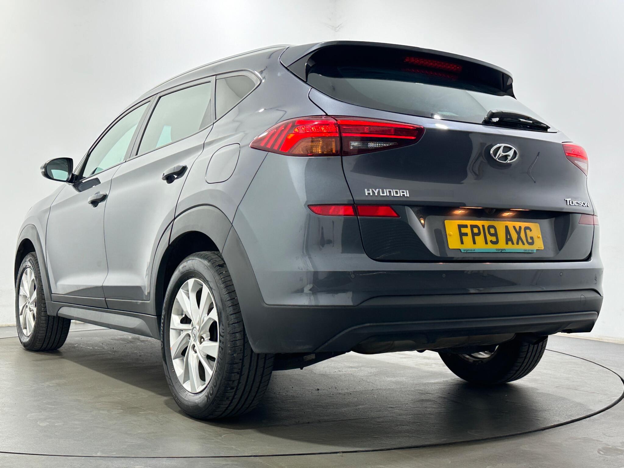 Hyundai Tucson view 46