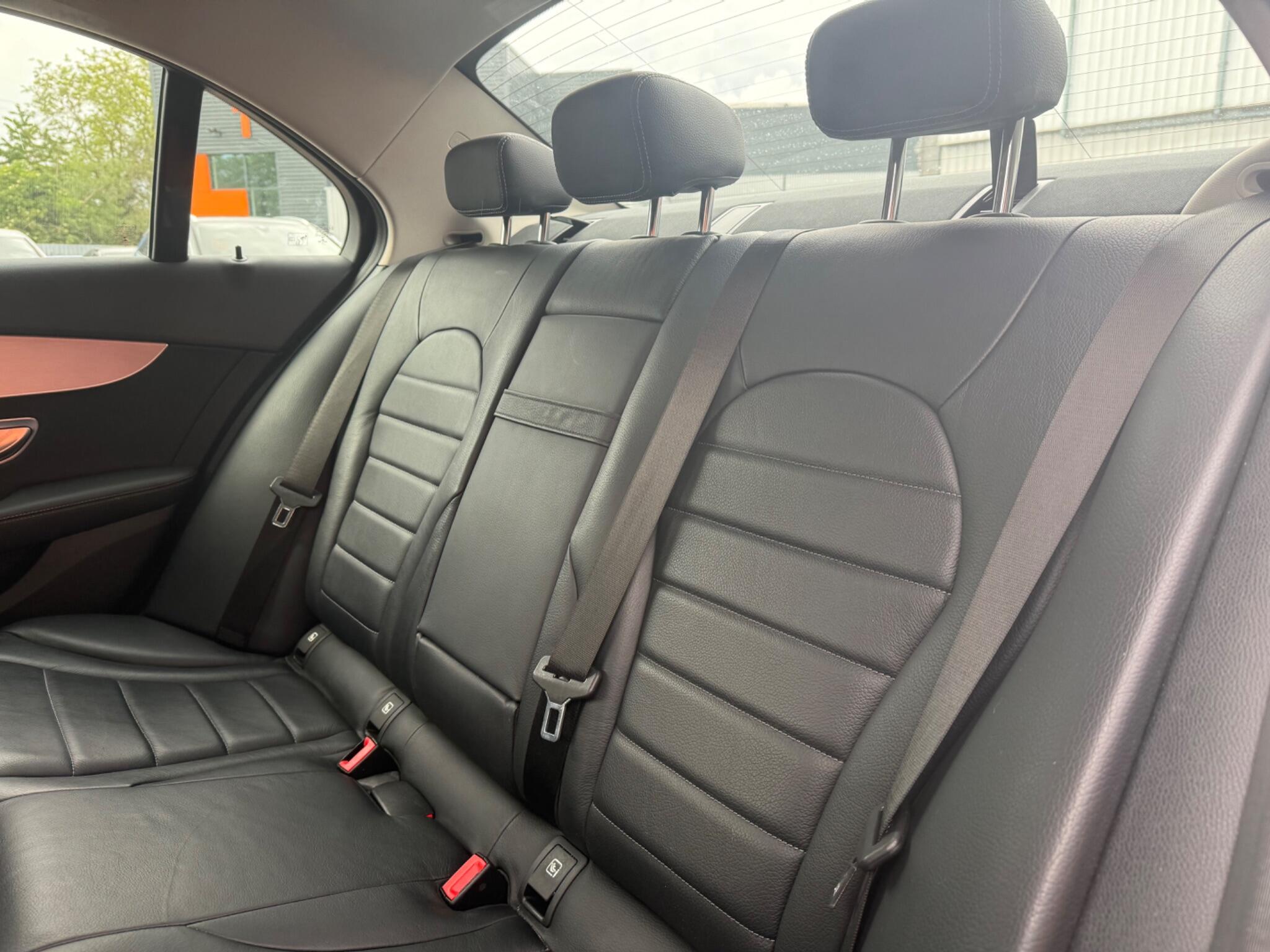 Mercedes-Benz C Class view 15