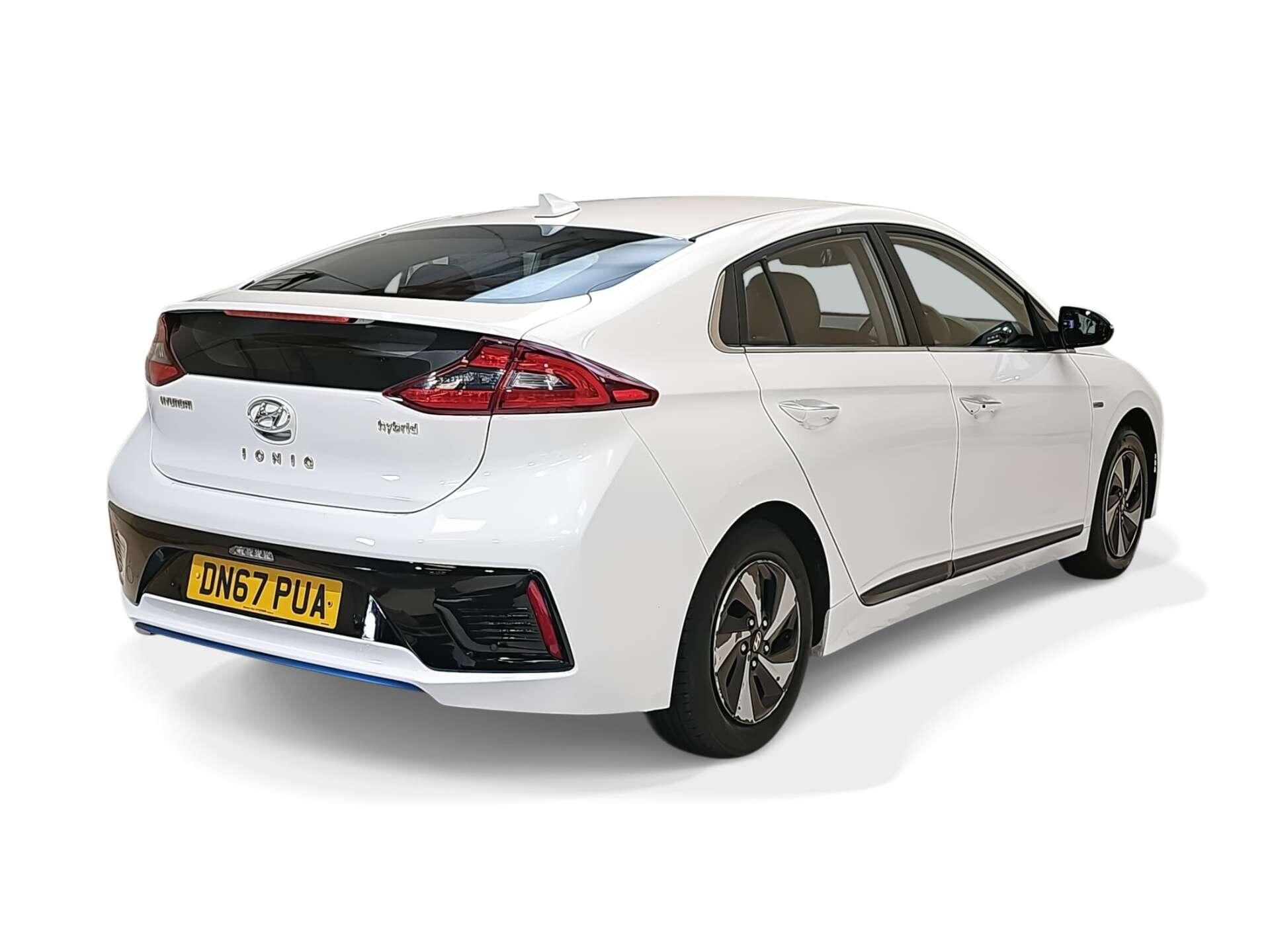 Hyundai IONIQ view 7