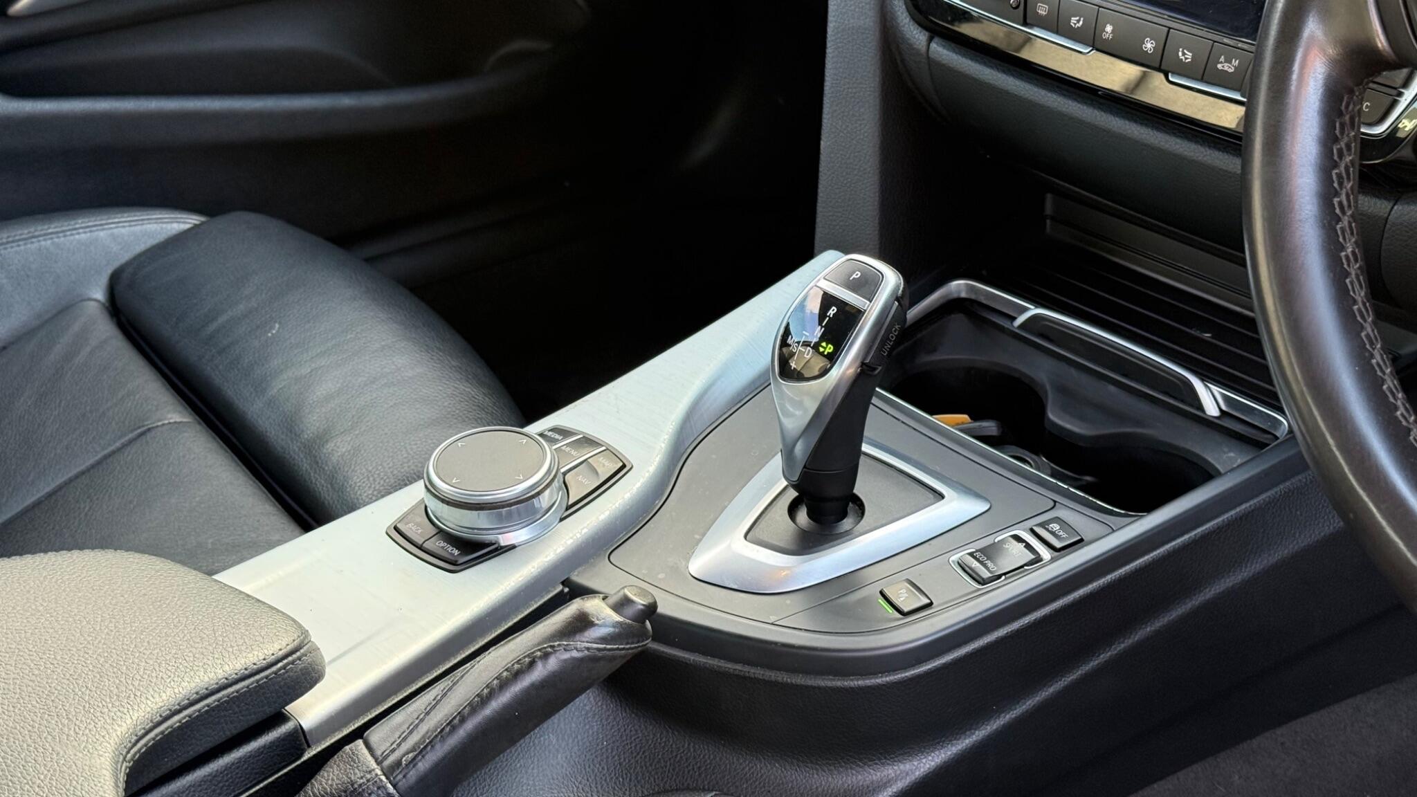 BMW 4 Series view 23