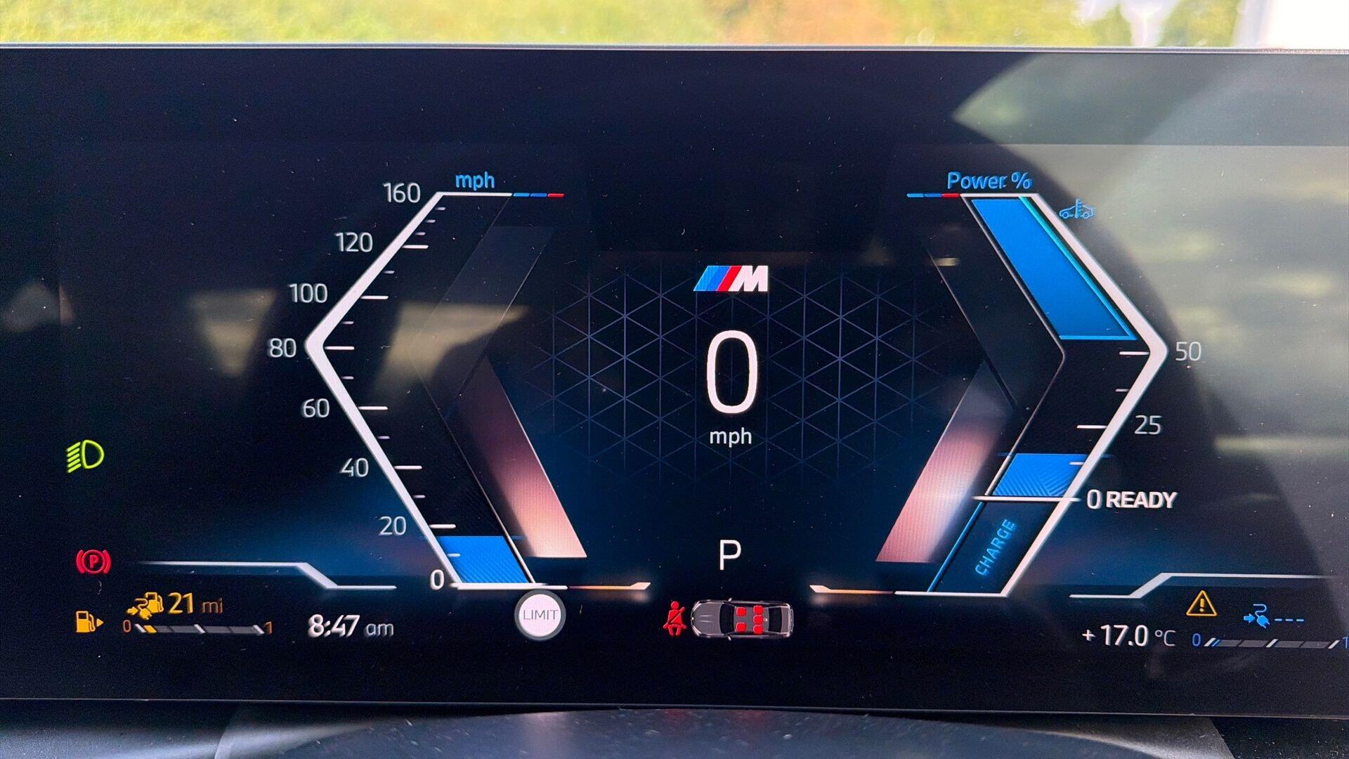 BMW 3 Series view 9