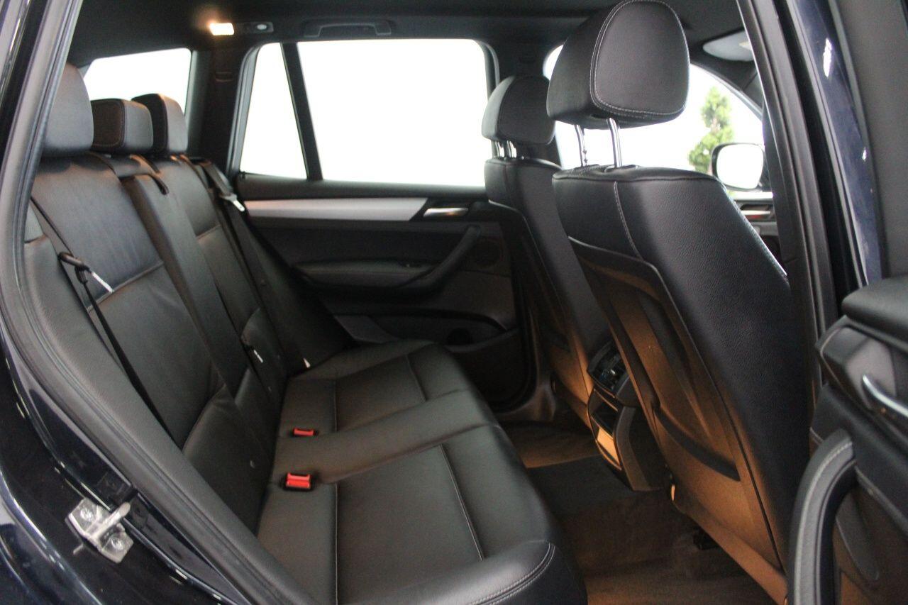 BMW X3 view 57