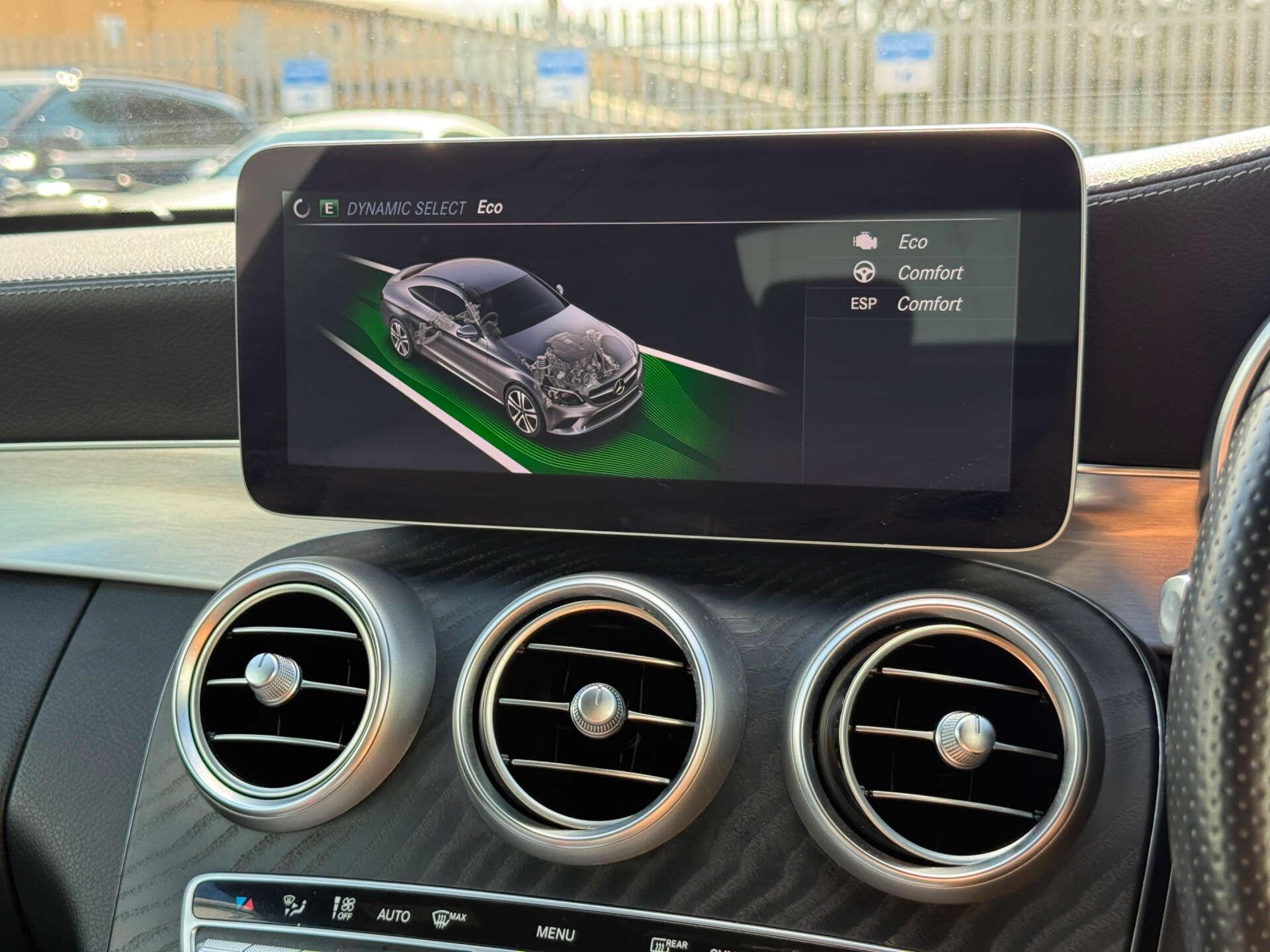 Mercedes-Benz C Class view 69