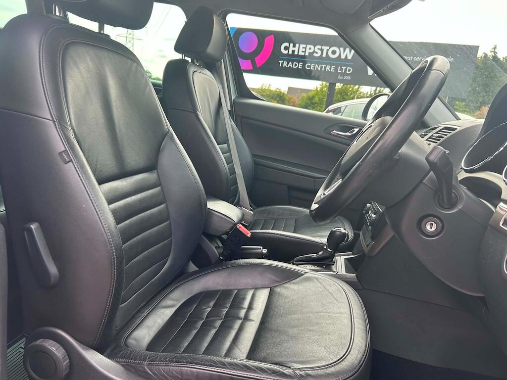 Skoda Yeti view 9