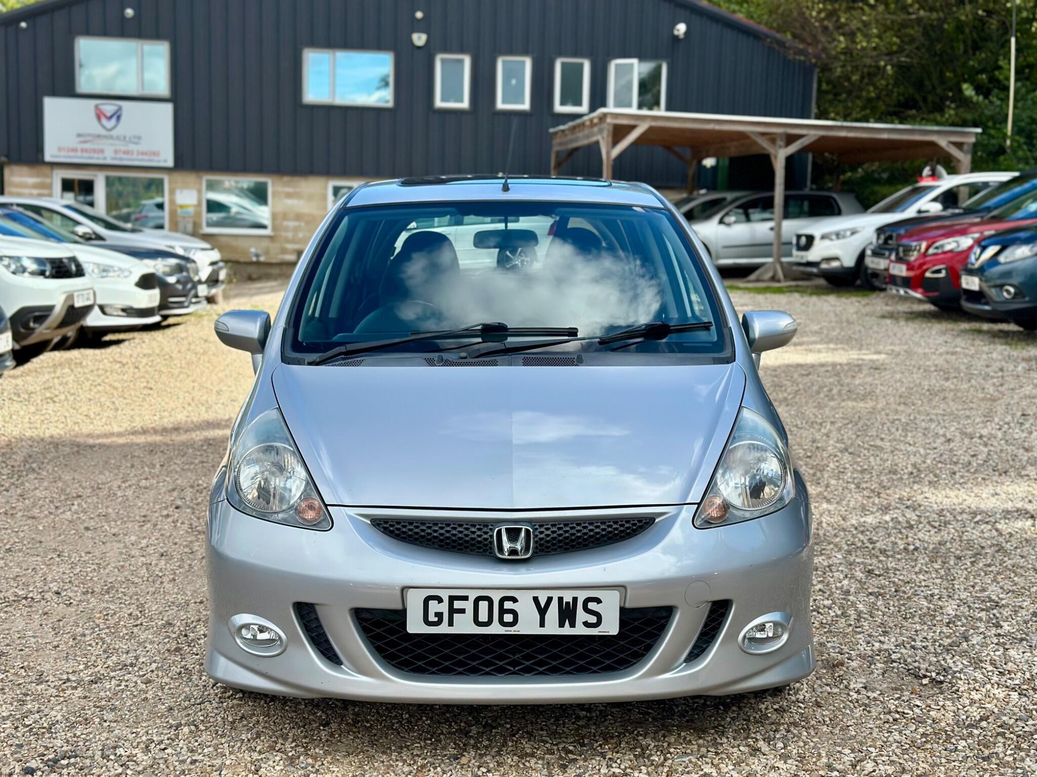 Honda Jazz view 5