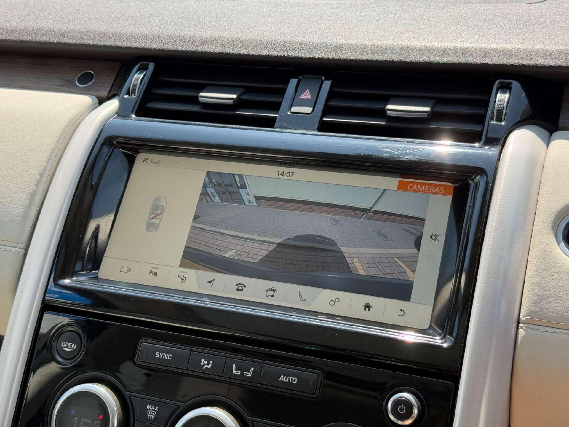 Land Rover Discovery 3 view 72