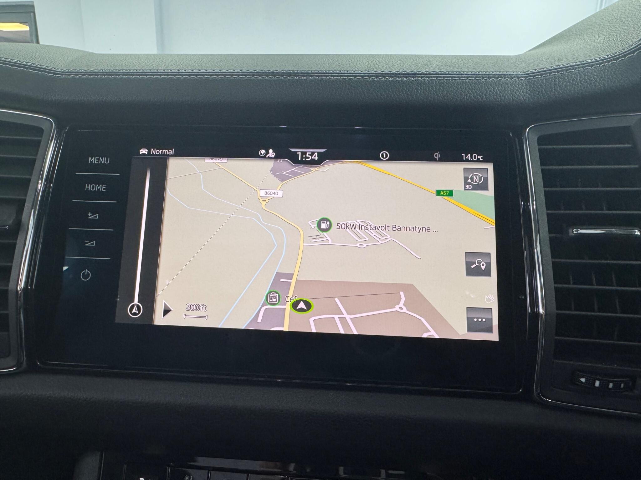 Skoda Kodiaq view 4