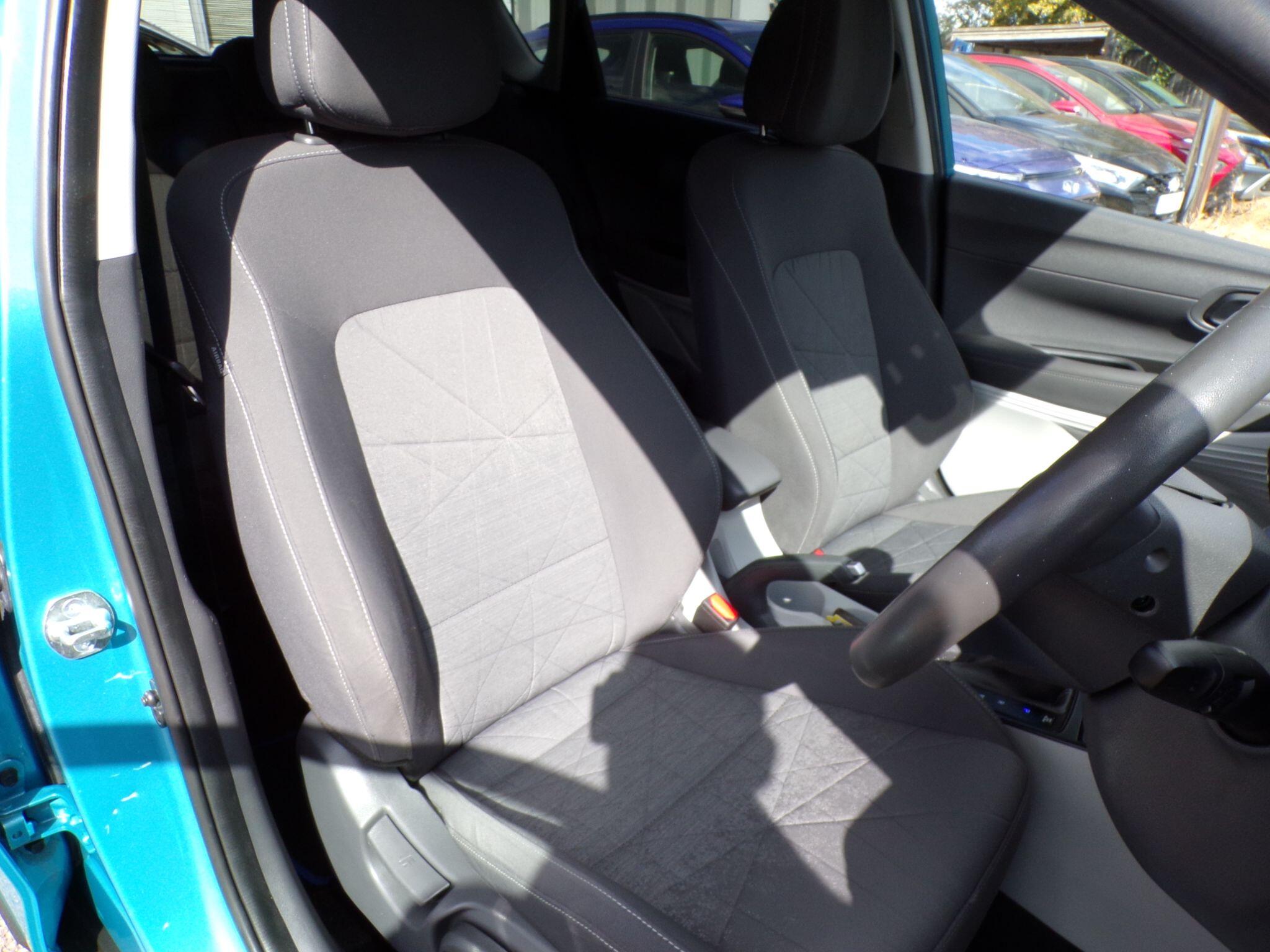 Hyundai Bayon view 16