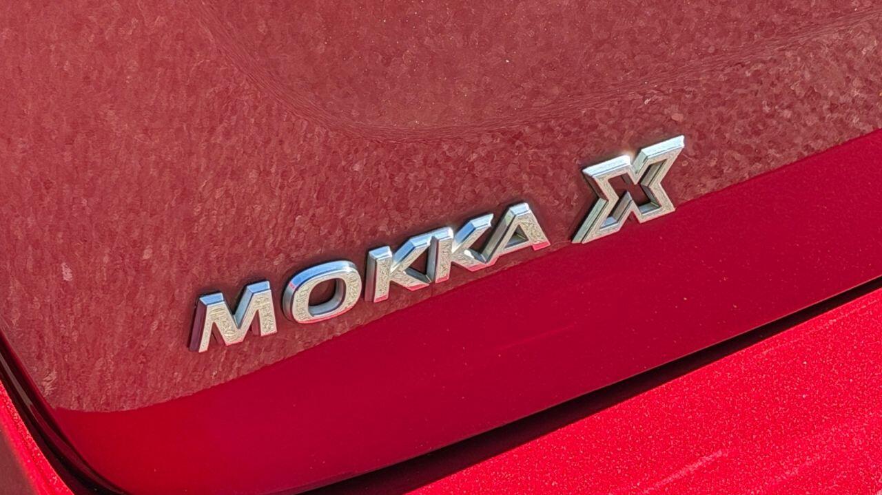 Vauxhall Mokka X view 36