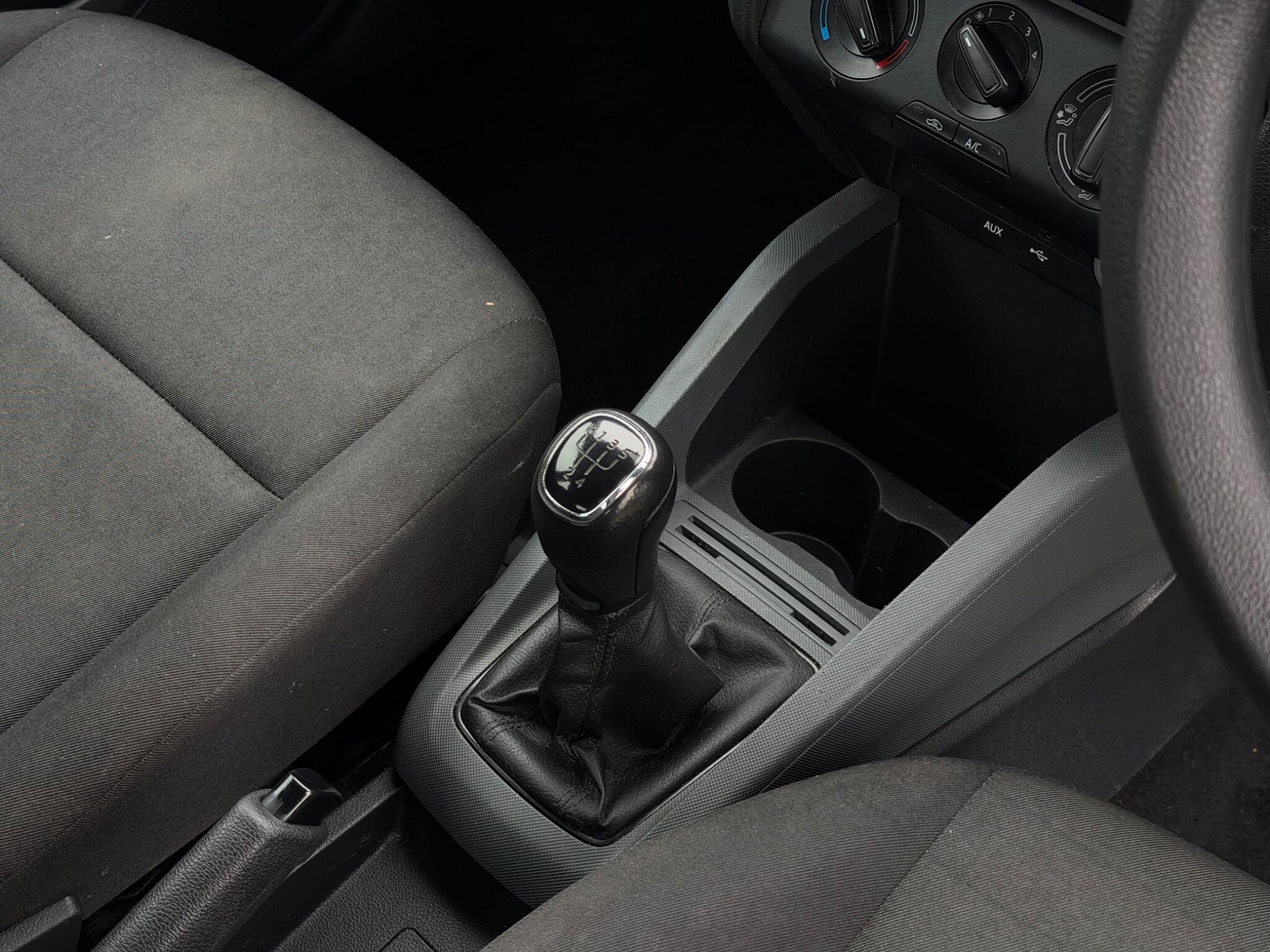 Skoda Fabia view 10