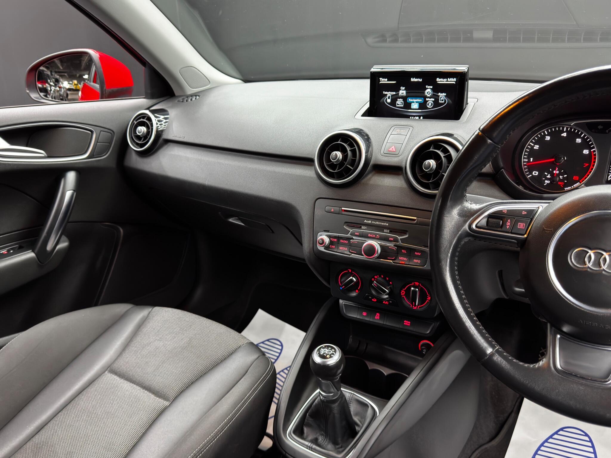 Audi A1 view 22
