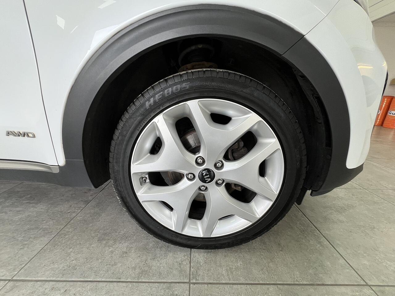 Kia Sportage view 23