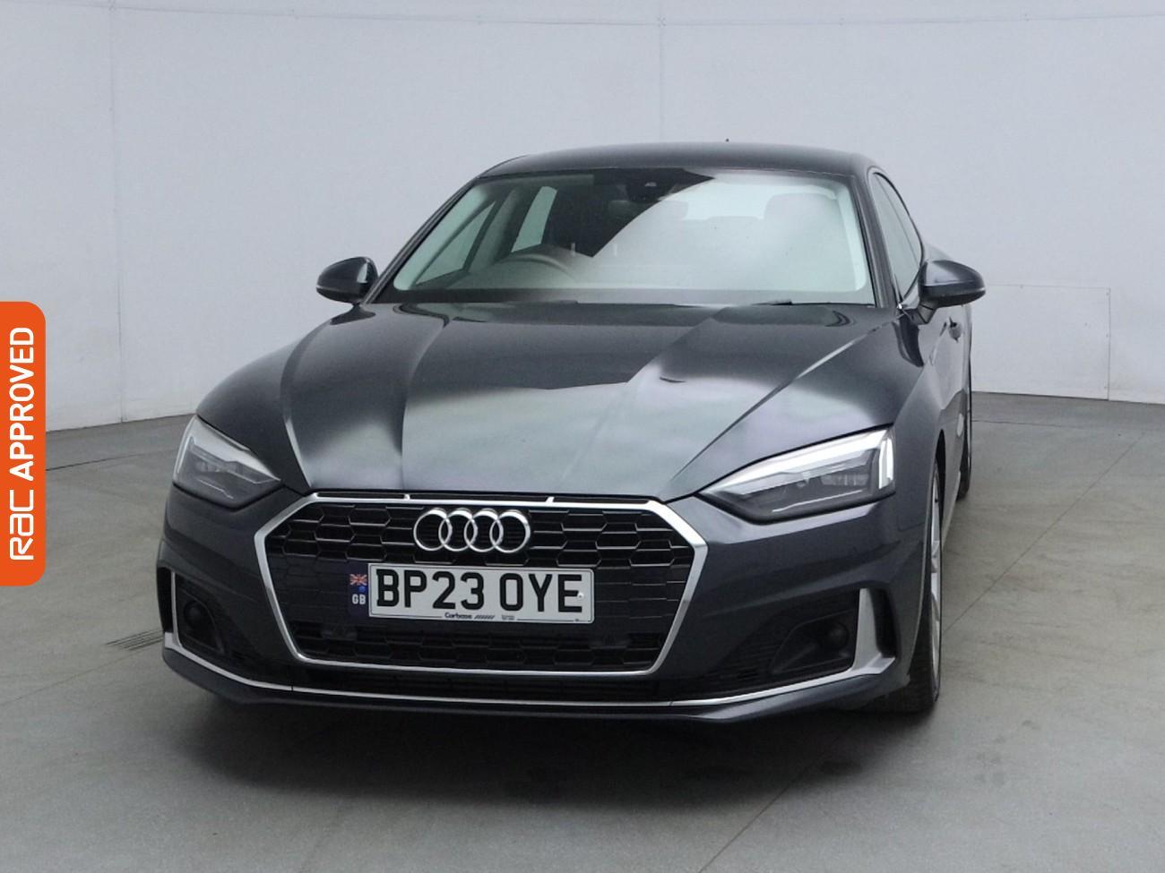 Audi A5 view 7