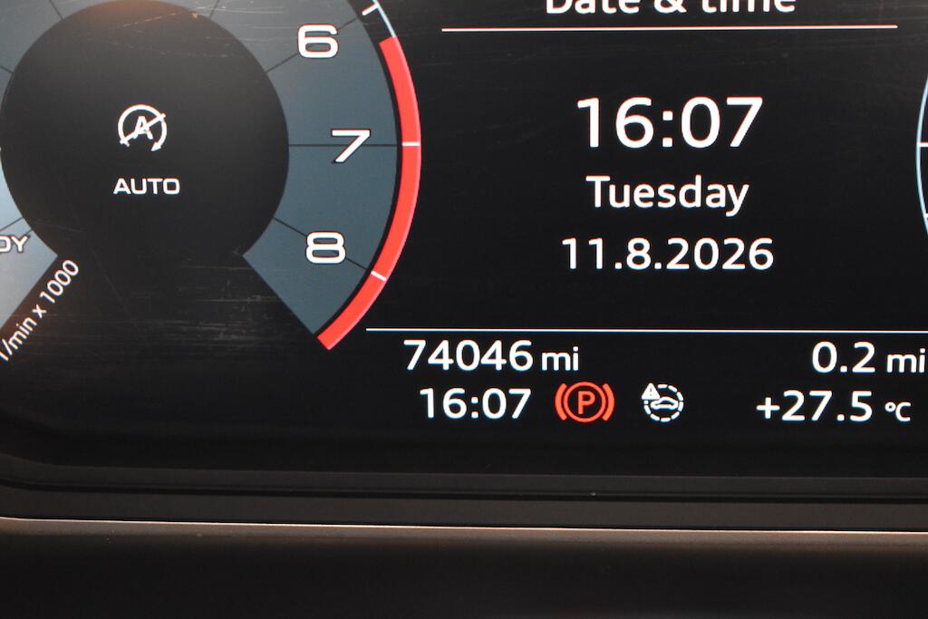 Audi A1 view 11