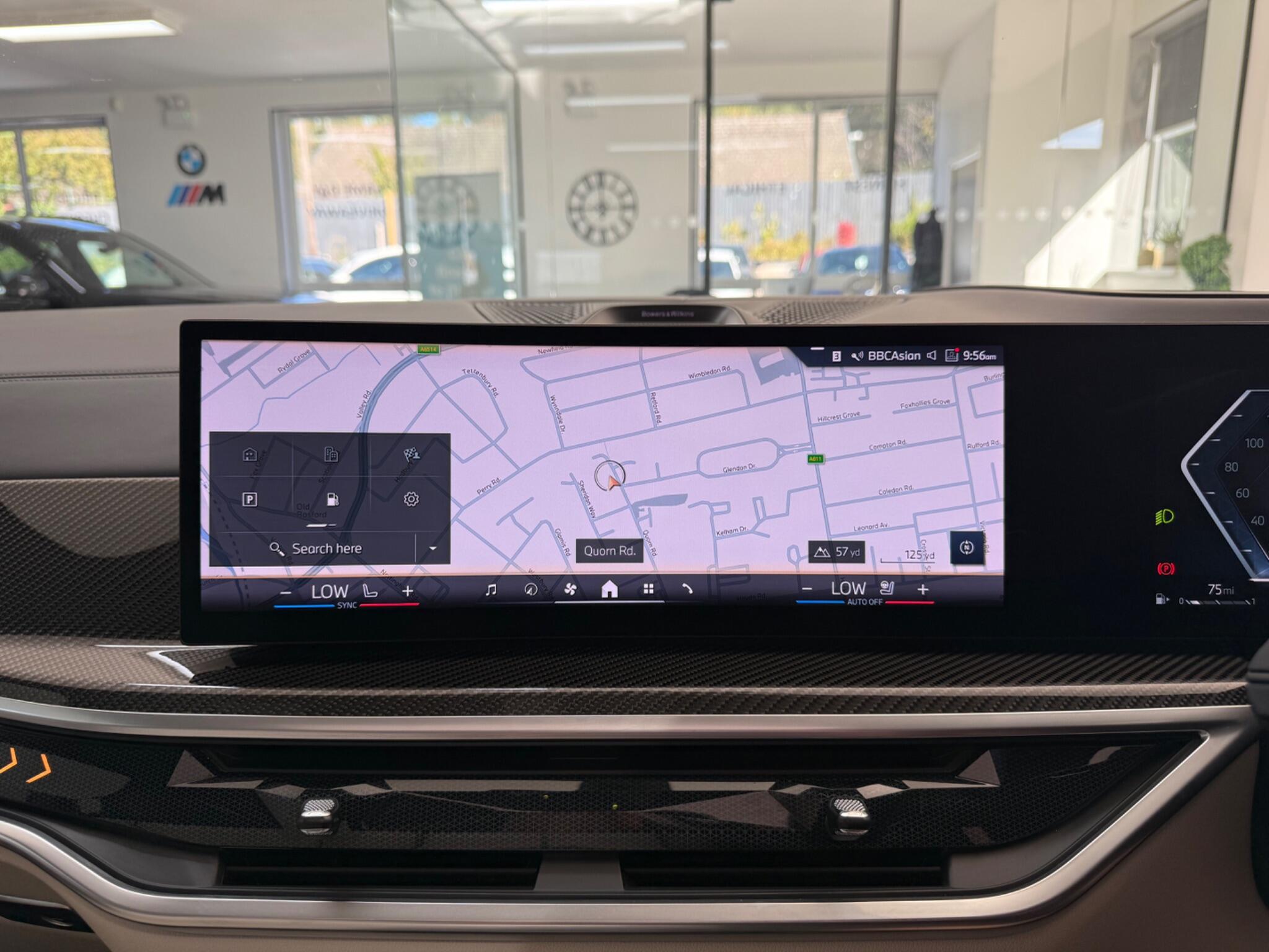 BMW X7 view 41