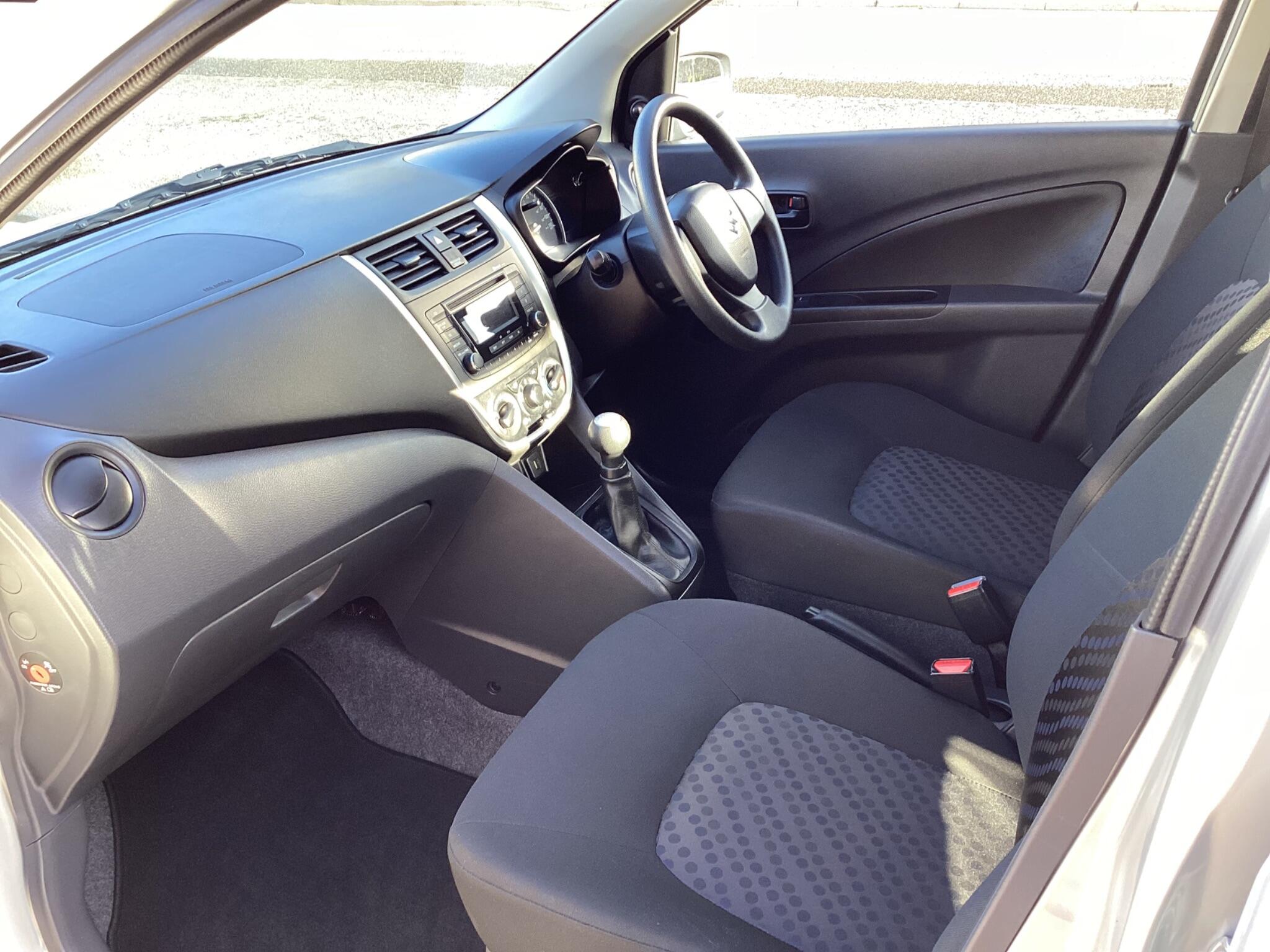 Suzuki Celerio view 14