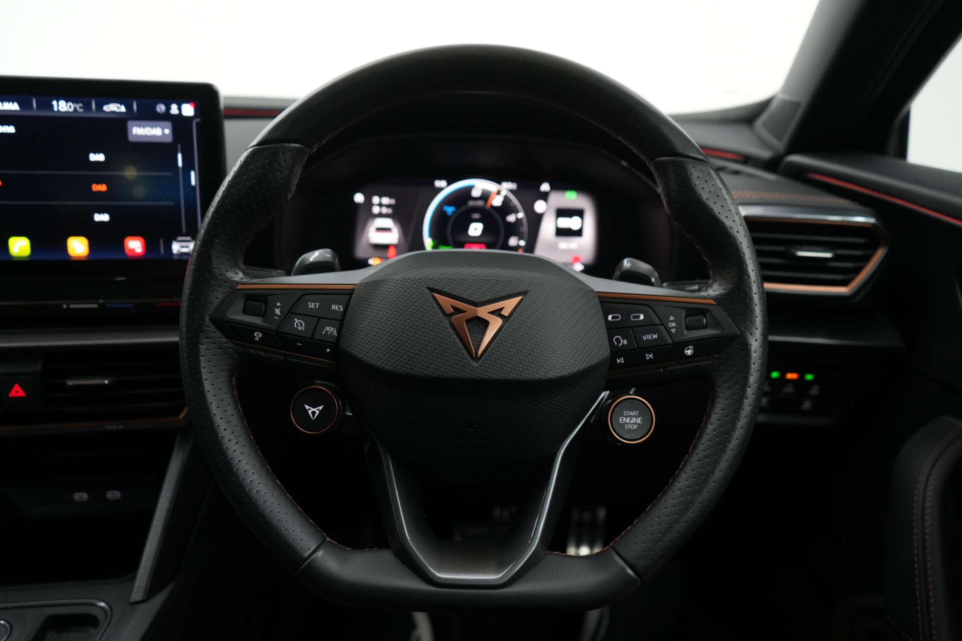 Cupra Formentor view 42
